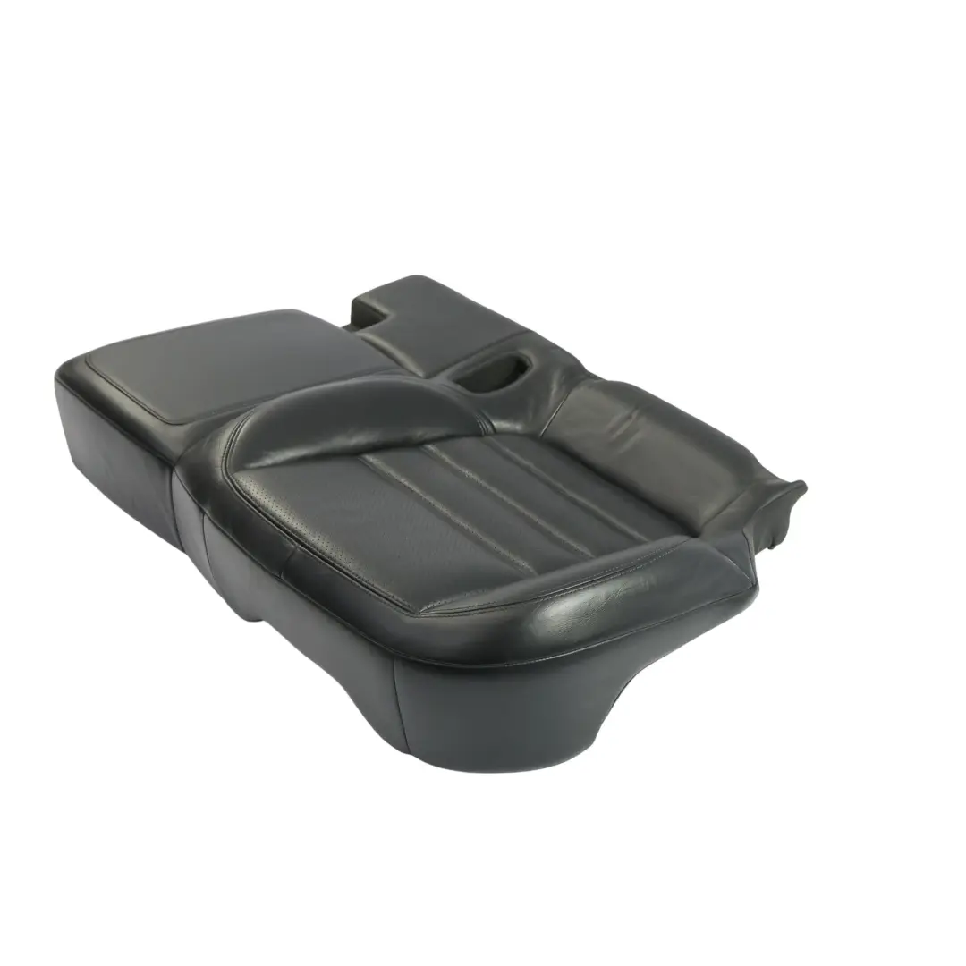 Porsche Cayenne 92A Banquette Arrière Chauffante Gauche Cuir Noir - SKU 95852240593 - Numéro de pièce 95852240593