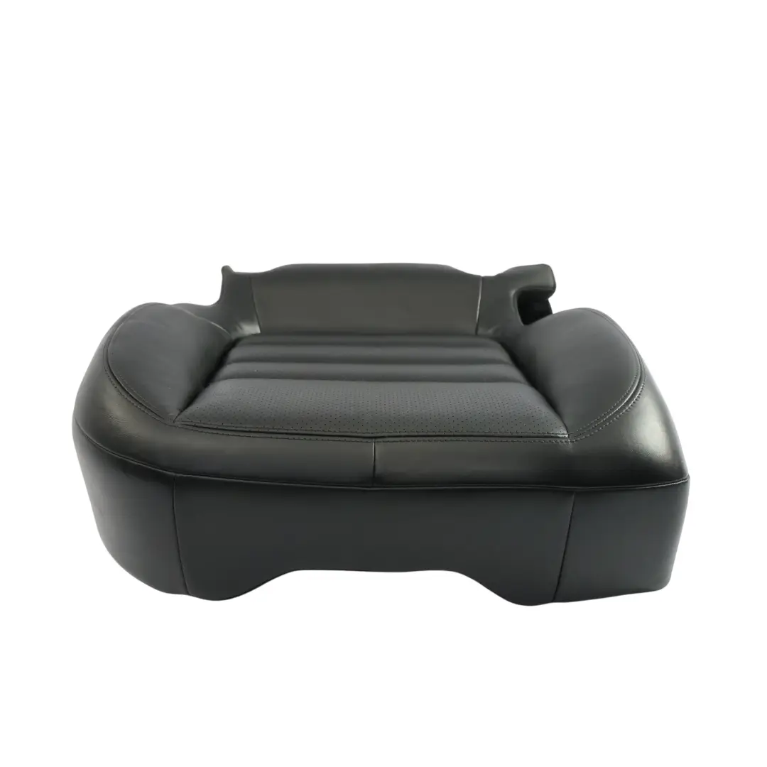 Porsche Cayenne 92A Asiento Trasero Calefactable Cuero Negro Derecho - SKU 95852240693 - Número de pieza 95852240693