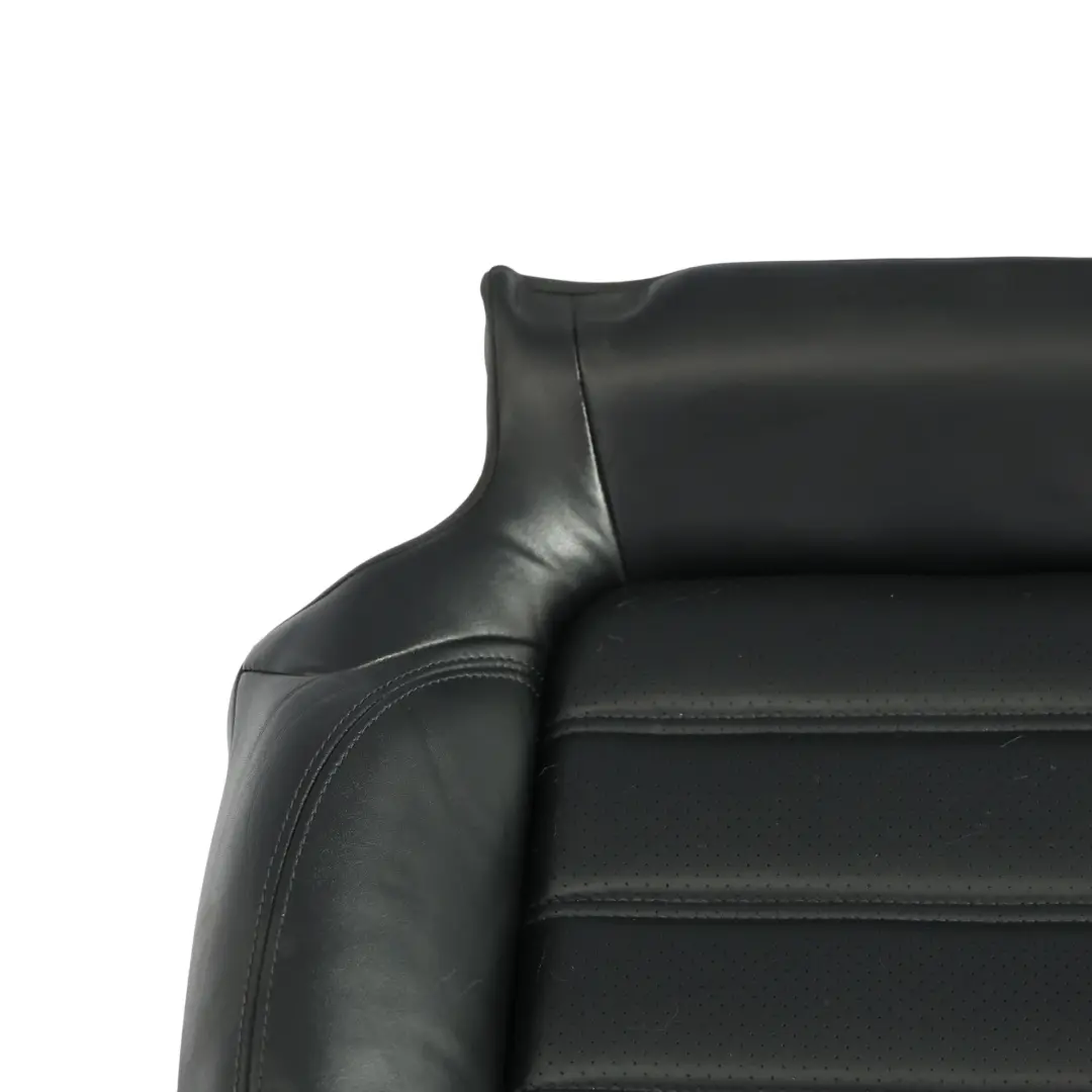 Porsche Cayenne 92A Rear Seat Bench Heated Black Leather Right O/S - SKU 95852240693 - Part number 95852240693