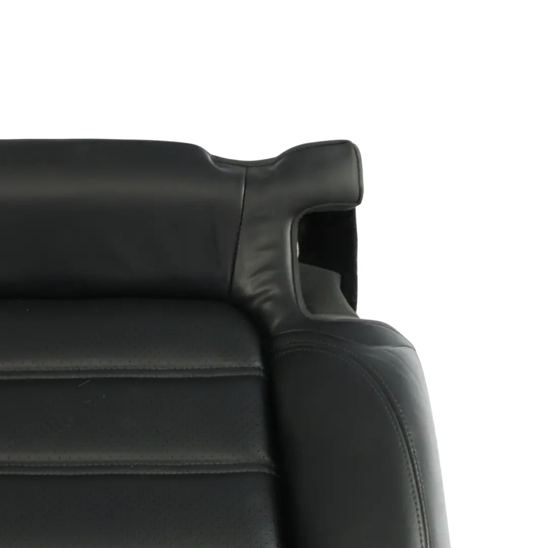 Banquette Arrière Chauffante Droite Cuir Noir pour Porsche Cayenne 92A à propos du numéro de pièce 95852240693 Porsche Cayenne 92A Banquette Arrière Chauffante Droite Cuir Noir - SKU 95852240693 - Numéro de pièce 95852240693