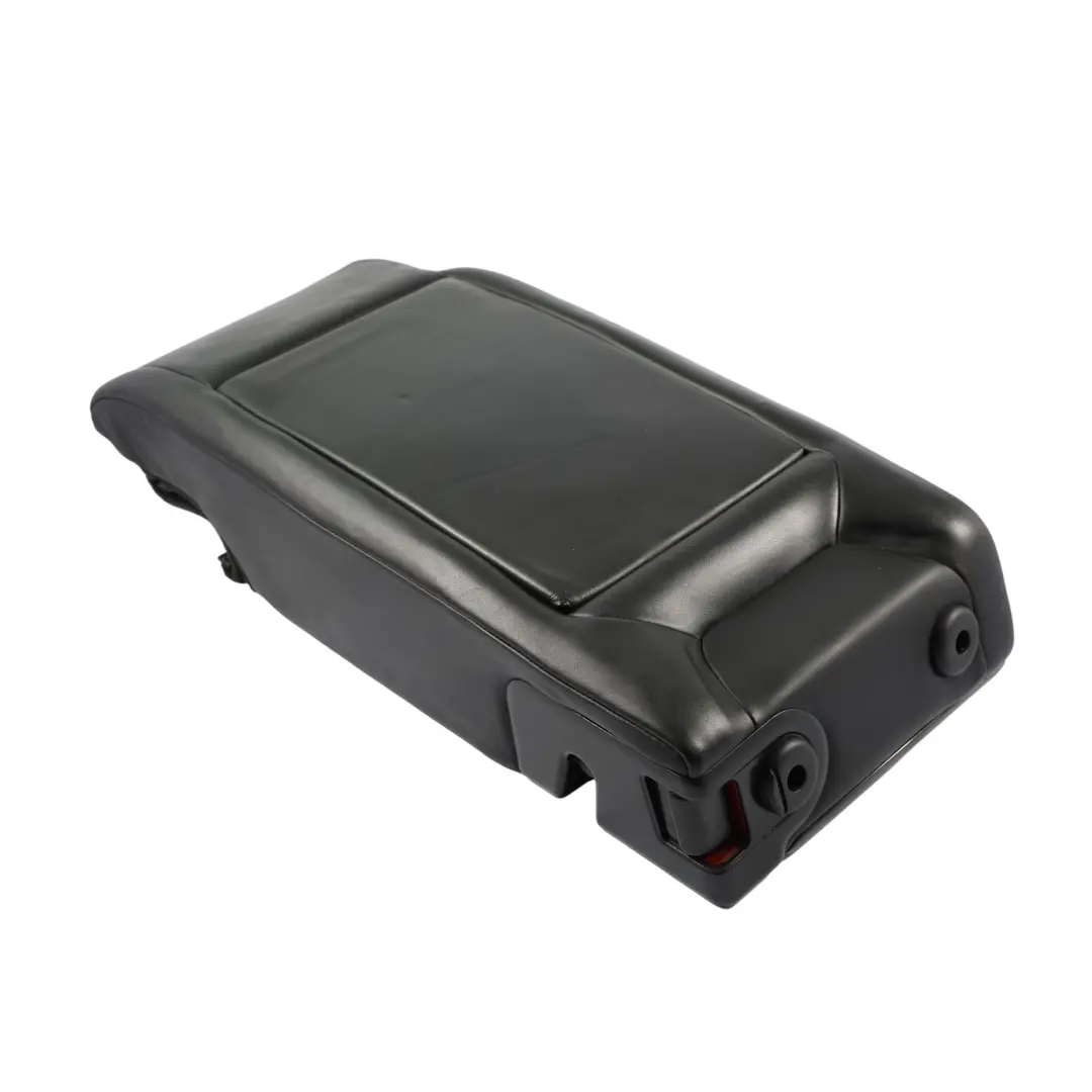 Porsche Cayenne 92A Apoyabrazos Asiento Trasero Centro Respaldo Bandeja Cuero - SKU 95852208110 - Número de pieza 95852208110