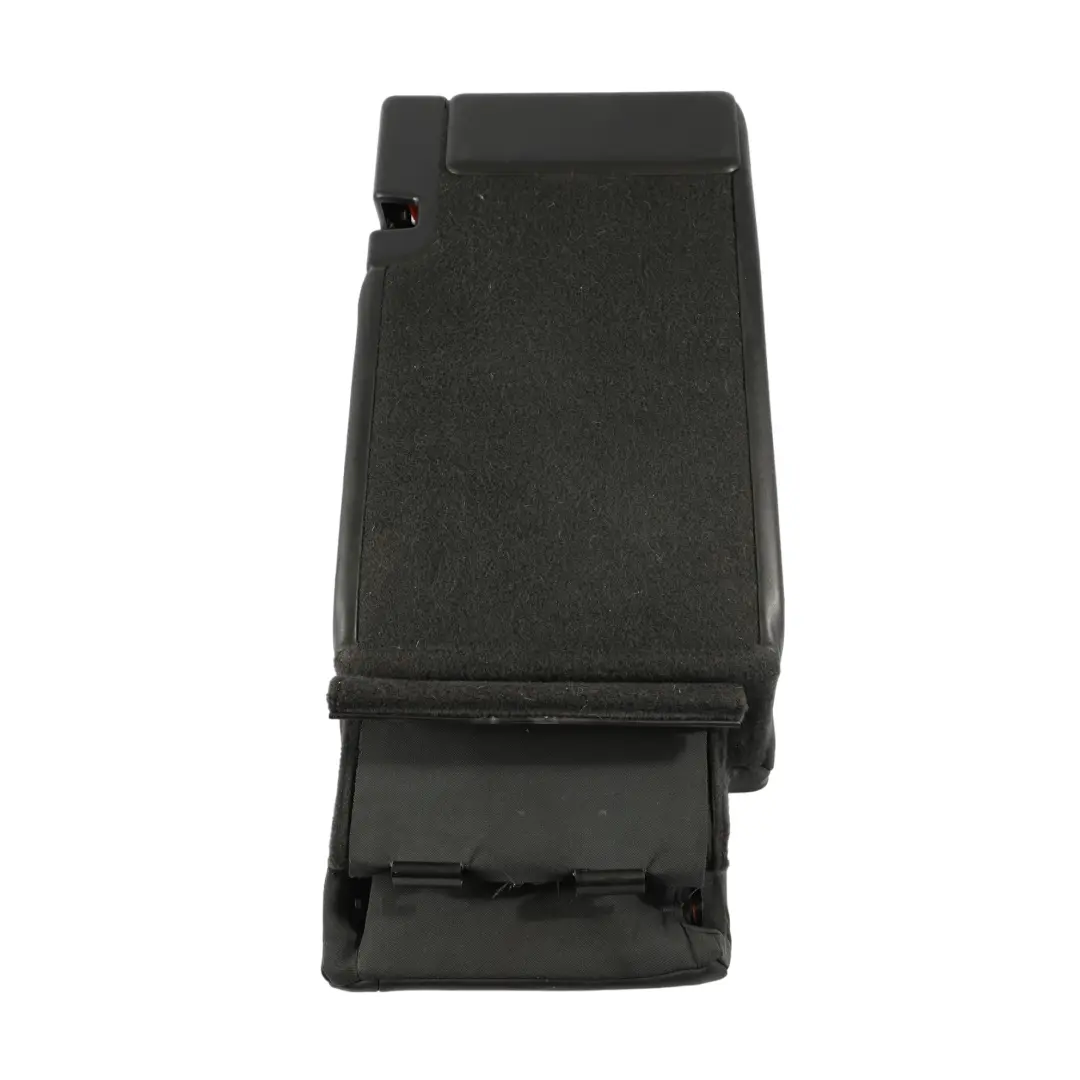 Porsche Cayenne 92A Apoyabrazos Asiento Trasero Centro Respaldo Bandeja Cuero - SKU 95852208110 - Número de pieza 95852208110