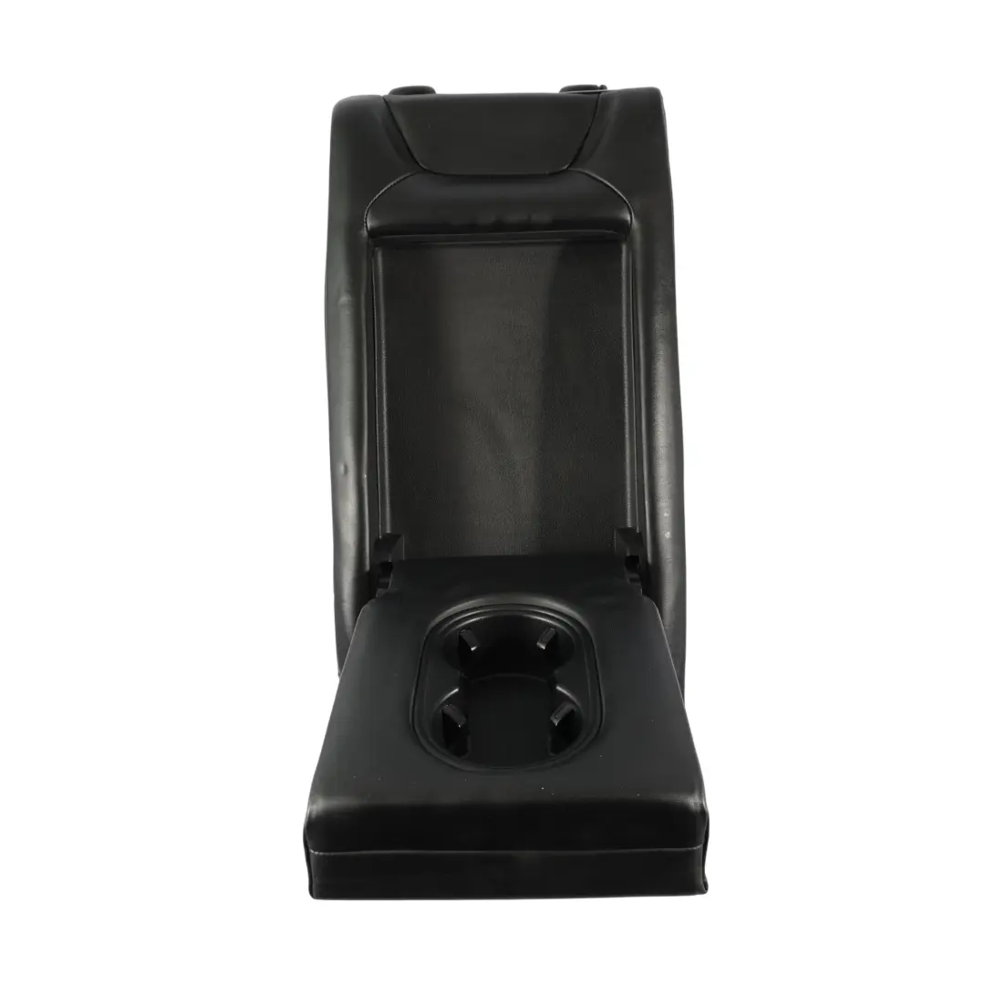Porsche Cayenne 92A Apoyabrazos Asiento Trasero Centro Respaldo Bandeja Cuero - SKU 95852208110 - Número de pieza 95852208110