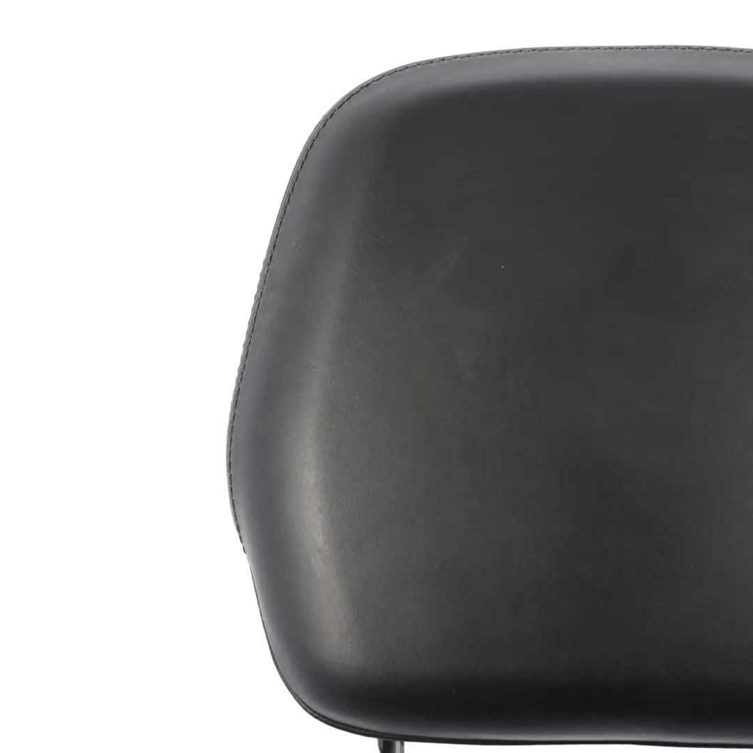 958 Reposacabezas Asiento Trasero Izquierdo Cuero Negro para Porsche Cayenne 92A con número de pieza 95852281300 Porsche Cayenne 92A 958 Reposacabezas Asiento Trasero Izquierdo Cuero Negro - SKU 95852281300 - Número de pieza 95852281300