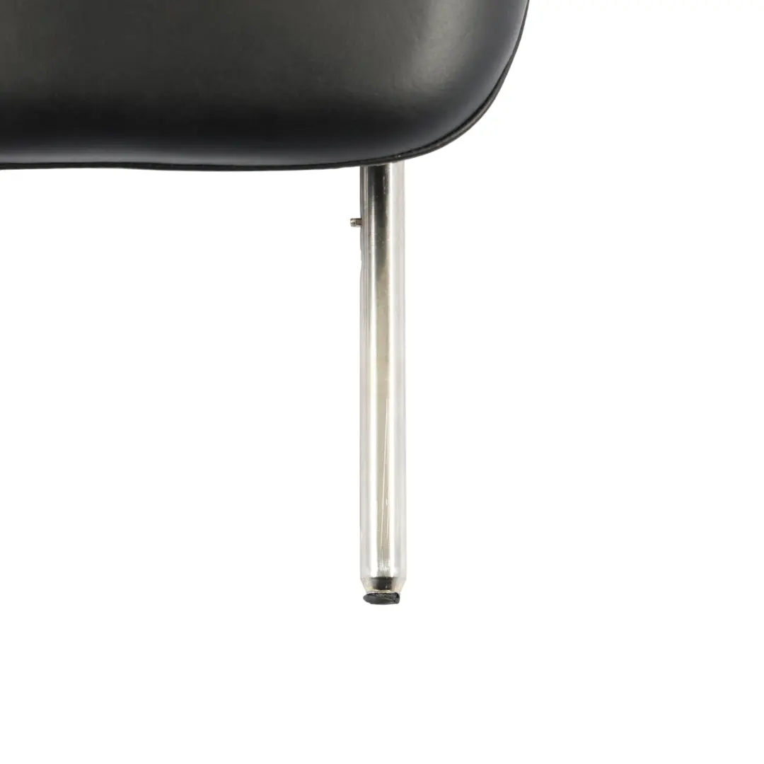 Porsche Cayenne 92A 958 Reposacabezas Asiento Trasero Izquierdo Cuero Negro - SKU 95852281300 - Número de pieza 95852281300
