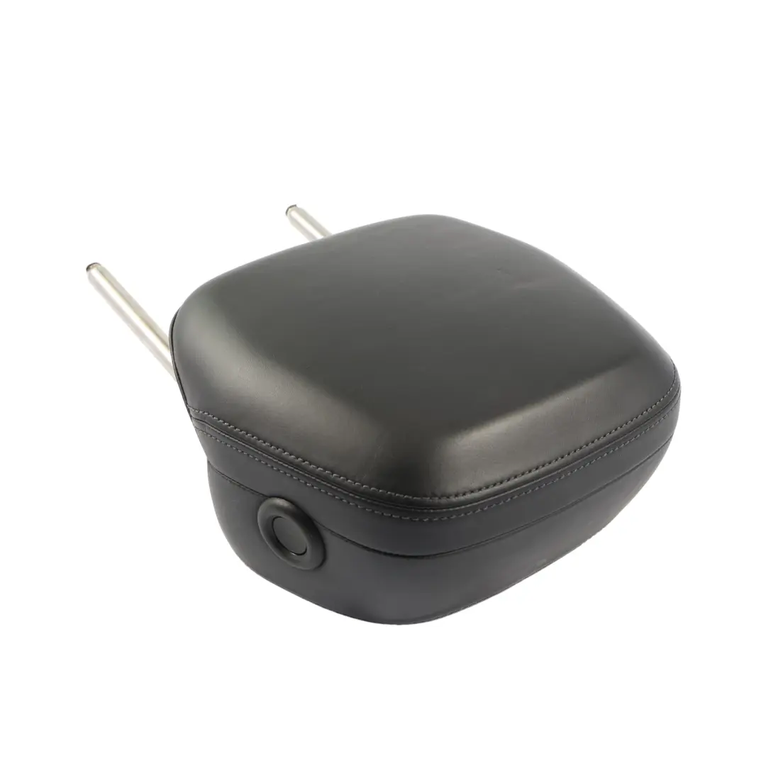 Porsche Cayenne 92A 958 Sitz Kopfstütze Hinten Links Kopfstütze Schwarz Leder - SKU 95852281300 - Teilenummer 95852281300