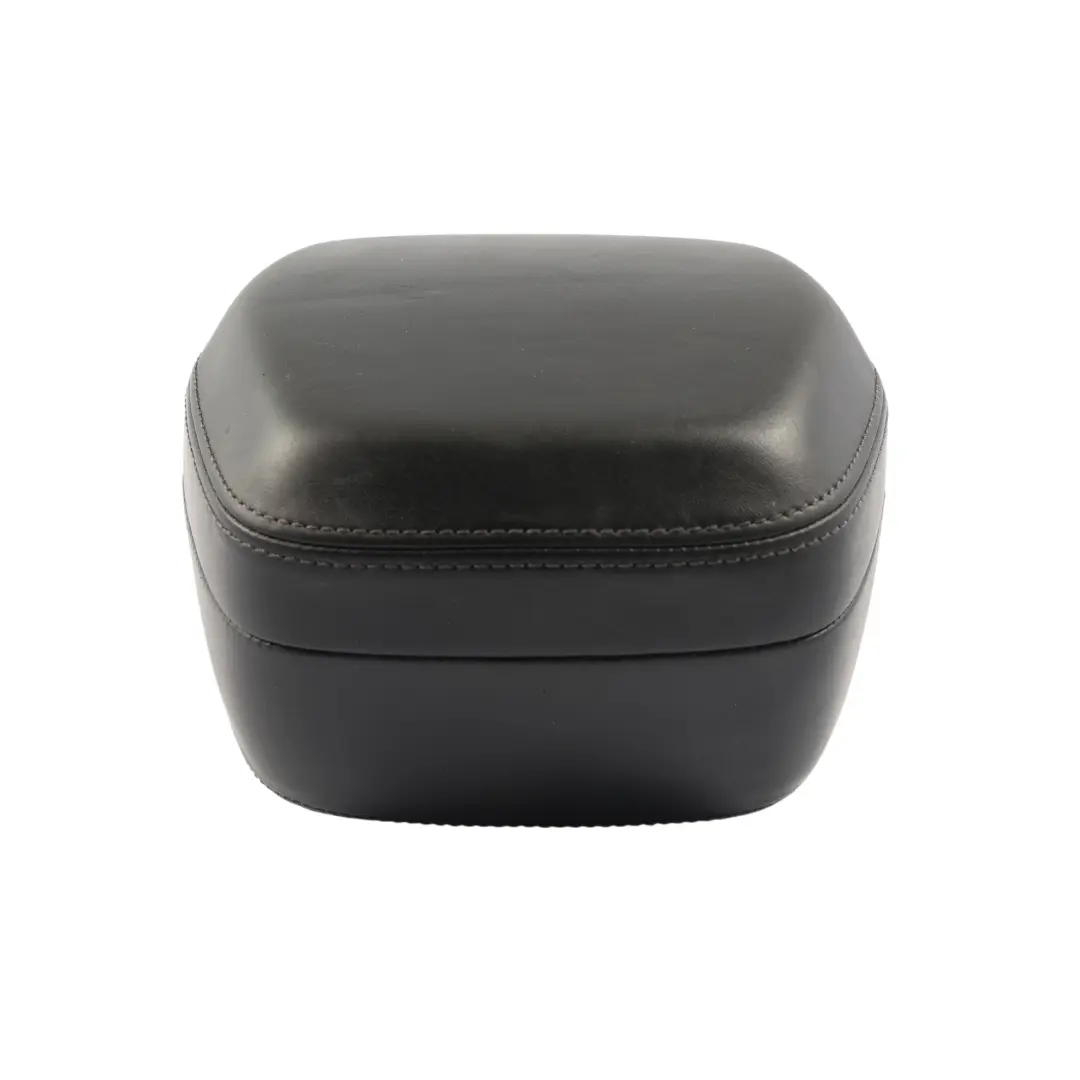 958 Reposacabezas Asiento Trasero Central Cuero Negro para Porsche Cayenne 92A con número de pieza 95852281800 Porsche Cayenne 92A 958 Reposacabezas Asiento Trasero Central Cuero Negro - SKU 95852281800 - Número de pieza 95852281800