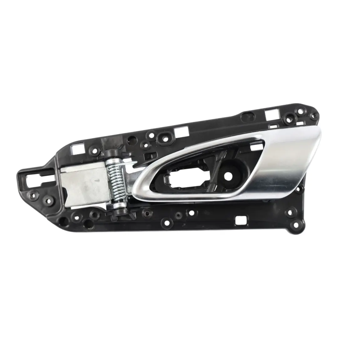 Door Opener Front Left N/S Door Card Interior Handle to Porsche Cayenne 92A with Part number 95855501901 Porsche Cayenne 92A Door Opener Front Left N/S Door Card Interior Handle - SKU 95855501901 - Part number 95855501901