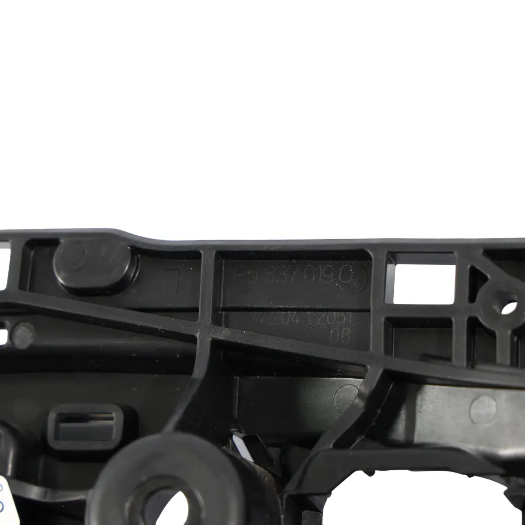Porsche Cayenne 92A Apriporta Anteriore Sinistra Scheda Porta Maniglia Interna - SKU 95855501901 - Numero di parte 95855501901