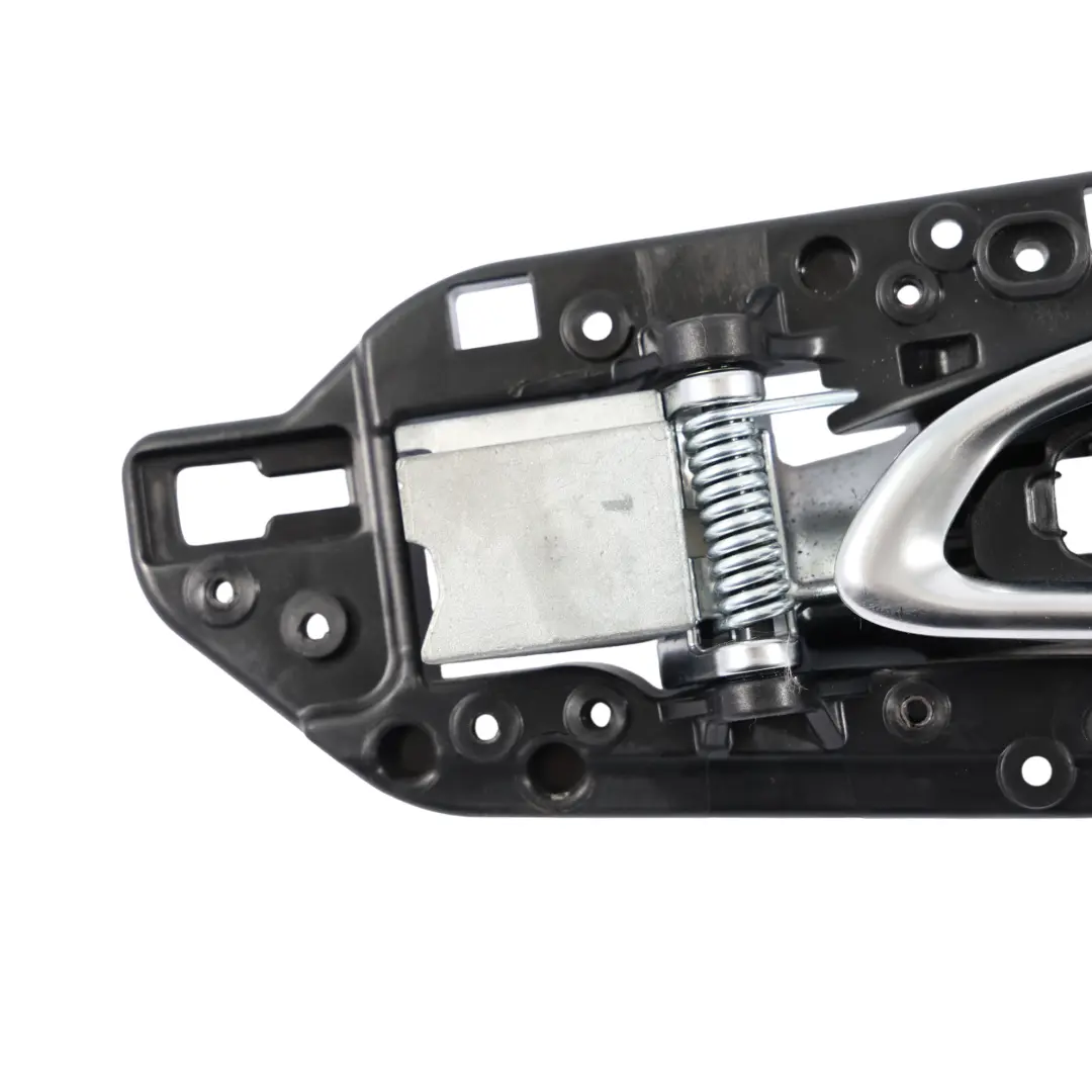 Ouvre-Porte Avant Gauche Carte De Porte Poignée Intérieure pour Porsche Cayenne 92A à propos du numéro de pièce 95855501901 Porsche Cayenne 92A Ouvre-Porte Avant Gauche Carte De Porte Poignée Intérieure - SKU 95855501901 - Numéro de pièce 95855501901