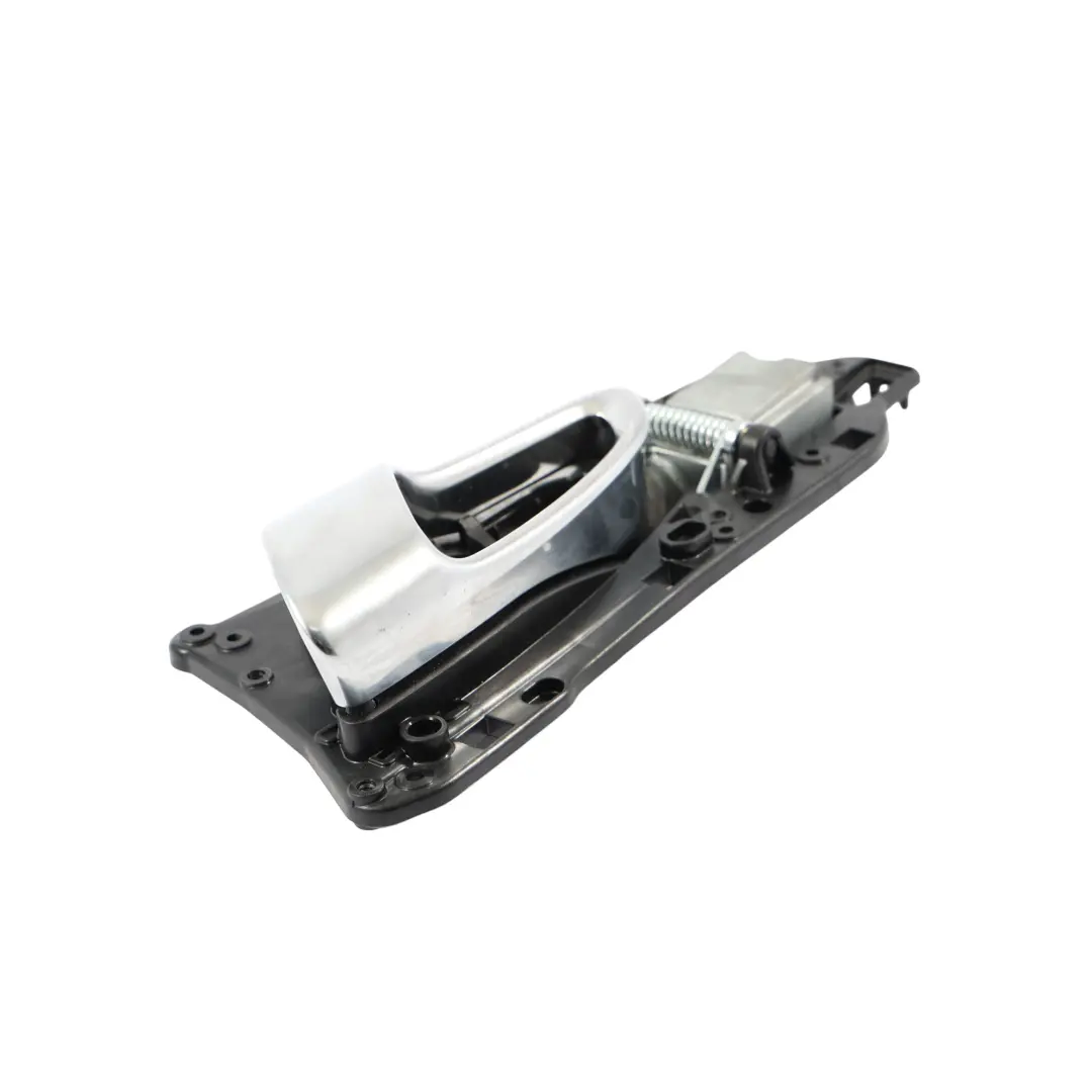 Abrepuertas Delantero Izquierdo Tirador Interior Puerta para Porsche Cayenne 92A con número de pieza 95855501901 Porsche Cayenne 92A Abrepuertas Delantero Izquierdo Tirador Interior Puerta - SKU 95855501901 - Número de pieza 95855501901