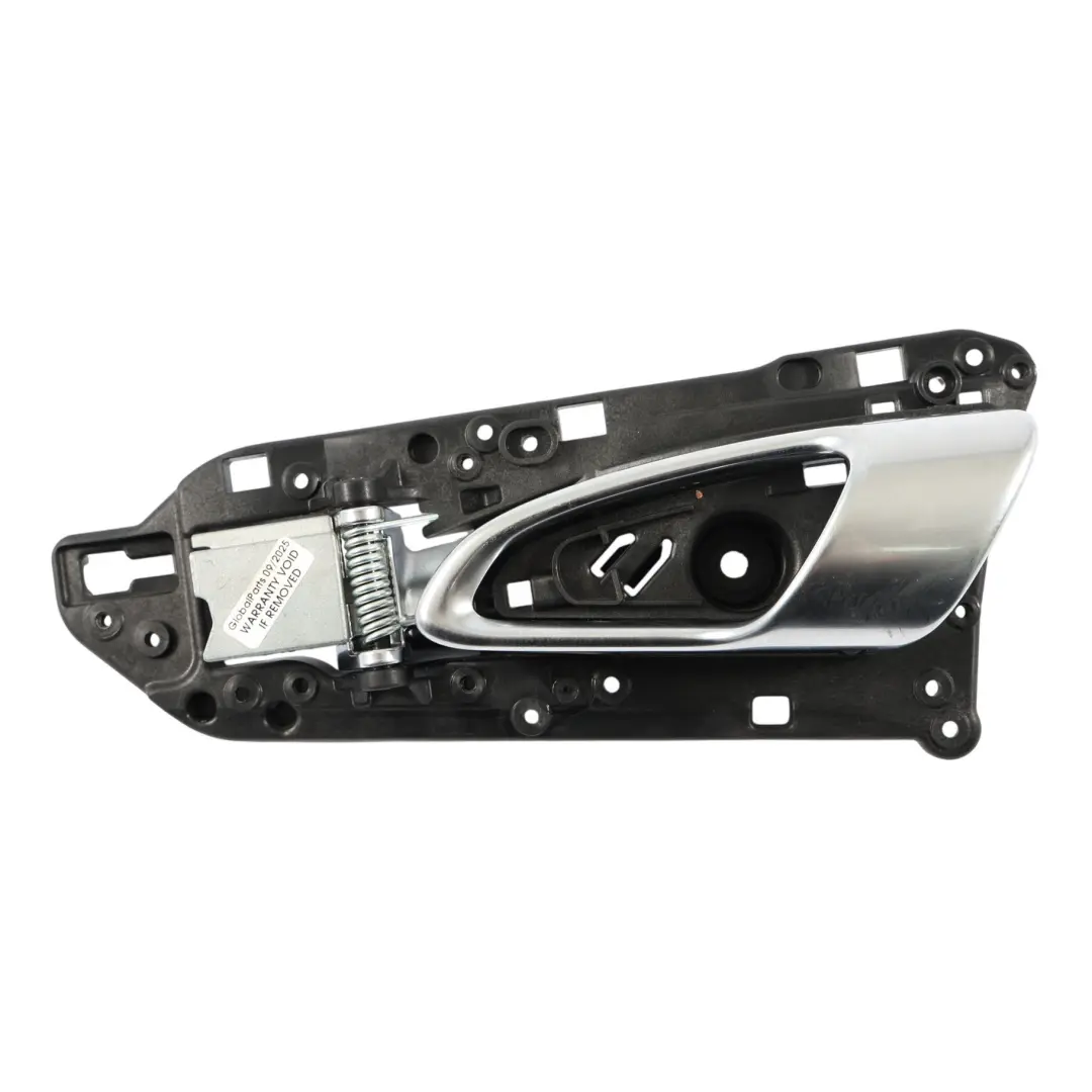 Porsche Cayenne 92A Abrepuertas Trasero Izquierdo Tirador Interior Puerta - SKU 95855501903 - Número de pieza 95855501903