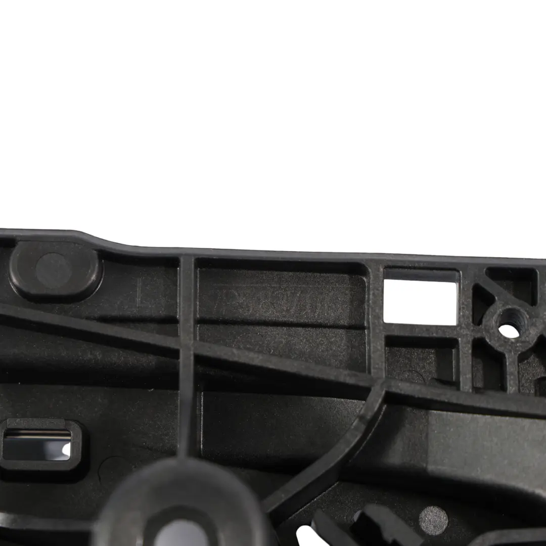 Porsche Cayenne 92A Abrepuertas Trasero Izquierdo Tirador Interior Puerta - SKU 95855501903 - Número de pieza 95855501903
