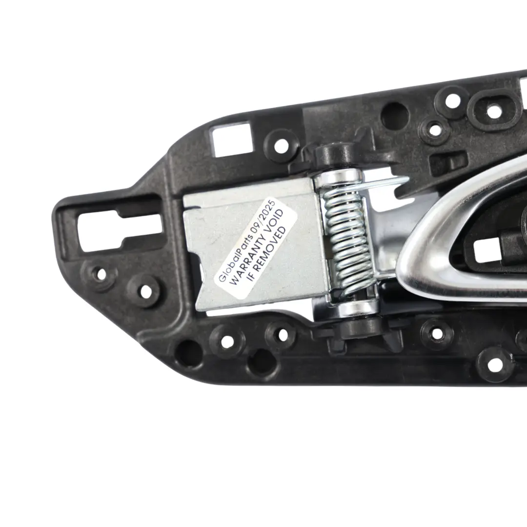 Apriporta Posteriore Sinistro Scheda Porta Maniglia Interna per Porsche Cayenne 92A con numero di parte 95855501903 Porsche Cayenne 92A Apriporta Posteriore Sinistro Scheda Porta Maniglia Interna - SKU 95855501903 - Numero di parte 95855501903