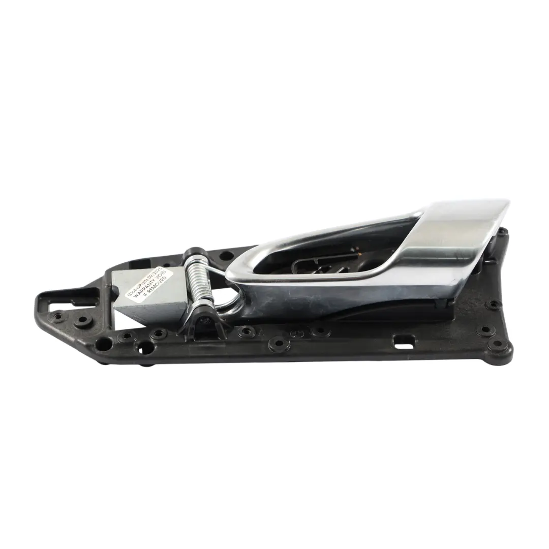 Türöffner Hinten Links Türkarte Innengriff für Porsche Cayenne 92A mit Teilenummer 95855501903 Porsche Cayenne 92A Türöffner Hinten Links Türkarte Innengriff - SKU 95855501903 - Teilenummer 95855501903