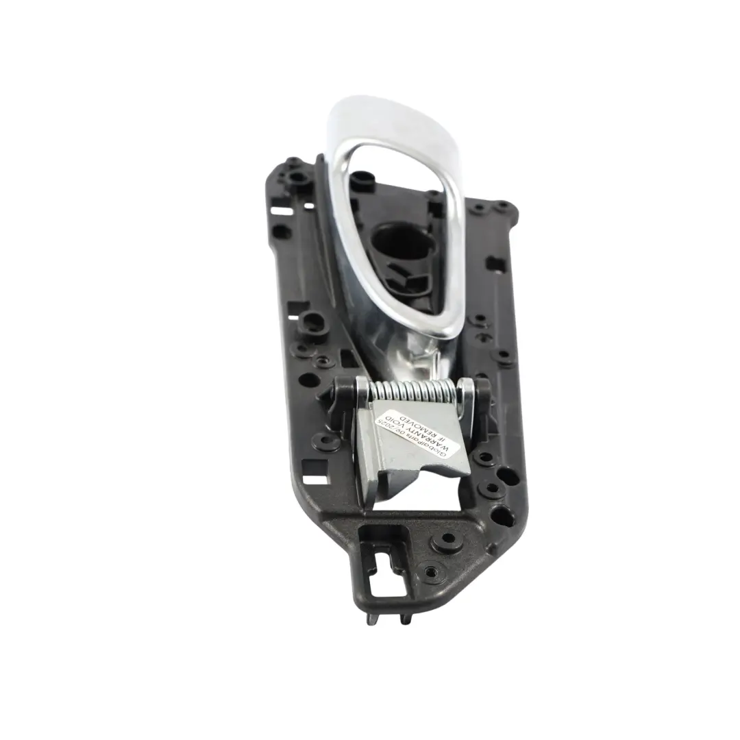 Door Opener Rear Left N/S Door Card Interior Handle to Porsche Cayenne 92A with Part number 95855501903 Porsche Cayenne 92A Door Opener Rear Left N/S Door Card Interior Handle - SKU 95855501903 - Part number 95855501903