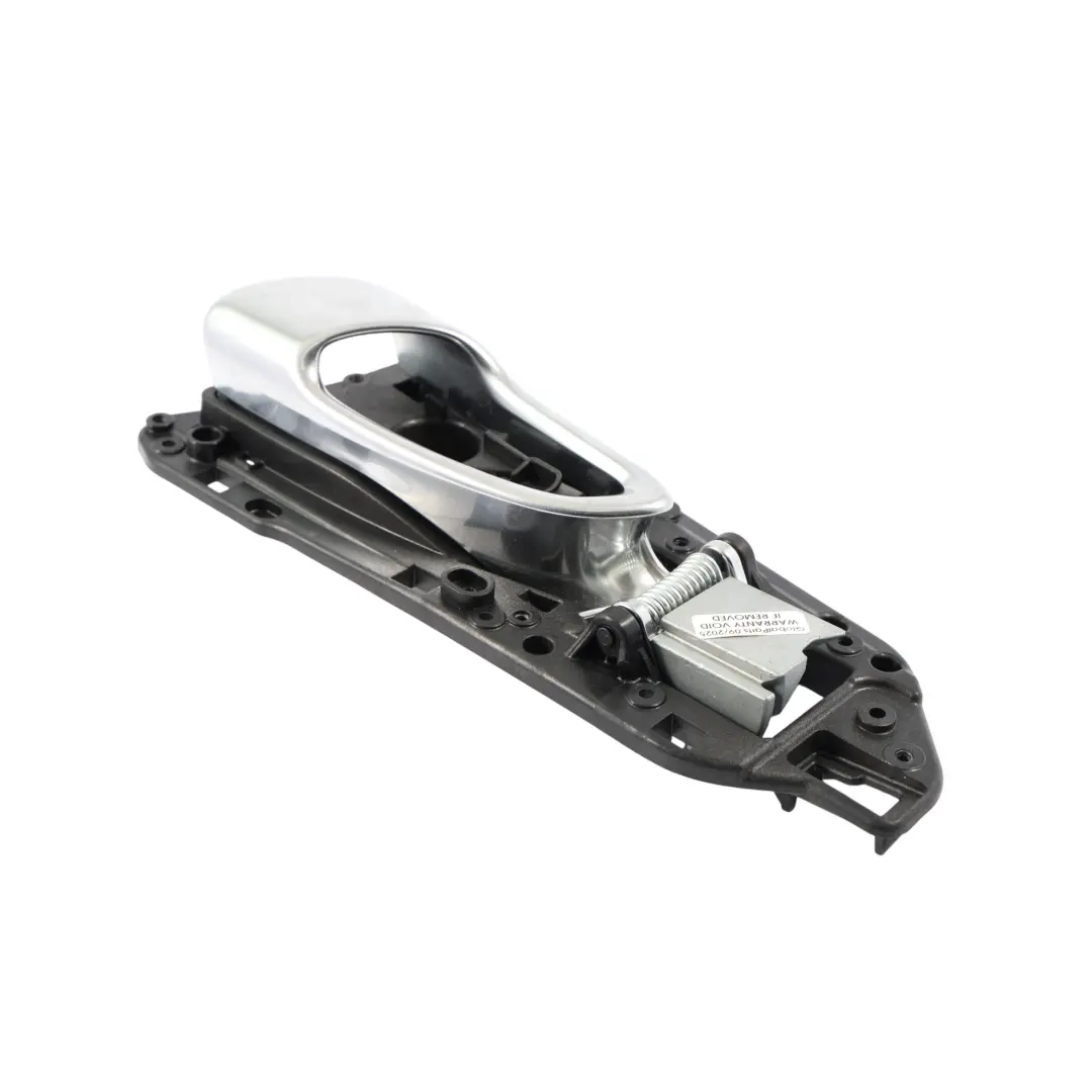 Door Opener Rear Left N/S Door Card Interior Handle to Porsche Cayenne 92A with Part number 95855501903 Porsche Cayenne 92A Door Opener Rear Left N/S Door Card Interior Handle - SKU 95855501903 - Part number 95855501903