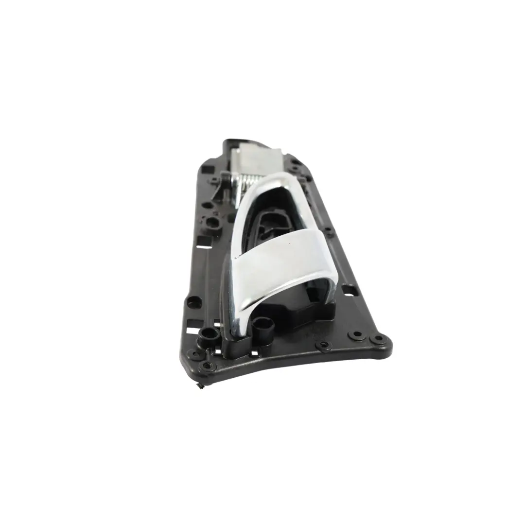 Puerta Delantera Derecha Tarjeta Puerta Manija Interior para Porsche Cayenne 92A con número de pieza 95855502001 Porsche Cayenne 92A Puerta Delantera Derecha Tarjeta Puerta Manija Interior - SKU 95855502001 - Número de pieza 95855502001