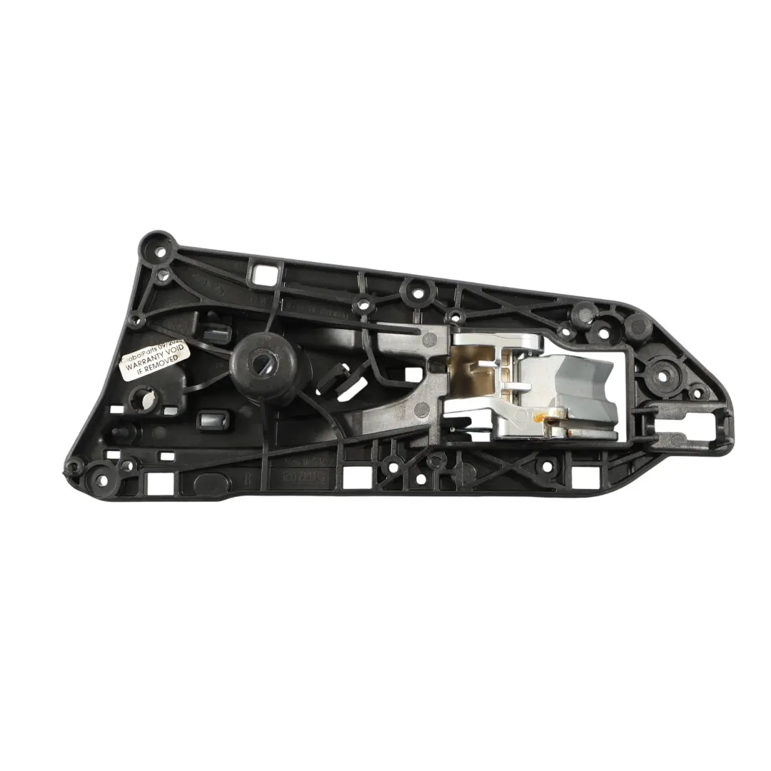 Puerta Delantera Derecha Tarjeta Puerta Manija Interior para Porsche Cayenne 92A con número de pieza 95855502001 Porsche Cayenne 92A Puerta Delantera Derecha Tarjeta Puerta Manija Interior - SKU 95855502001 - Número de pieza 95855502001