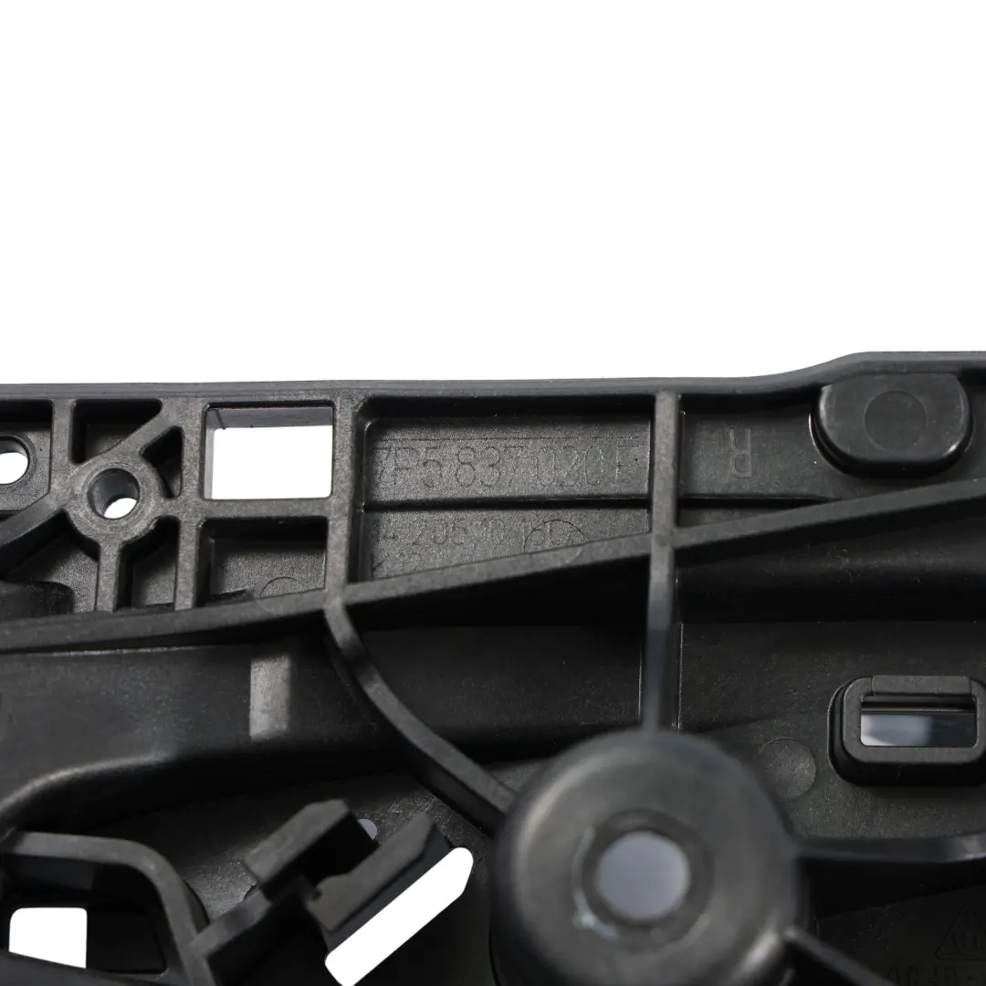 Porsche Cayenne 92A Türöffner Vorne Rechts Türkarte Innengriff - SKU 95855502001 - Teilenummer 95855502001