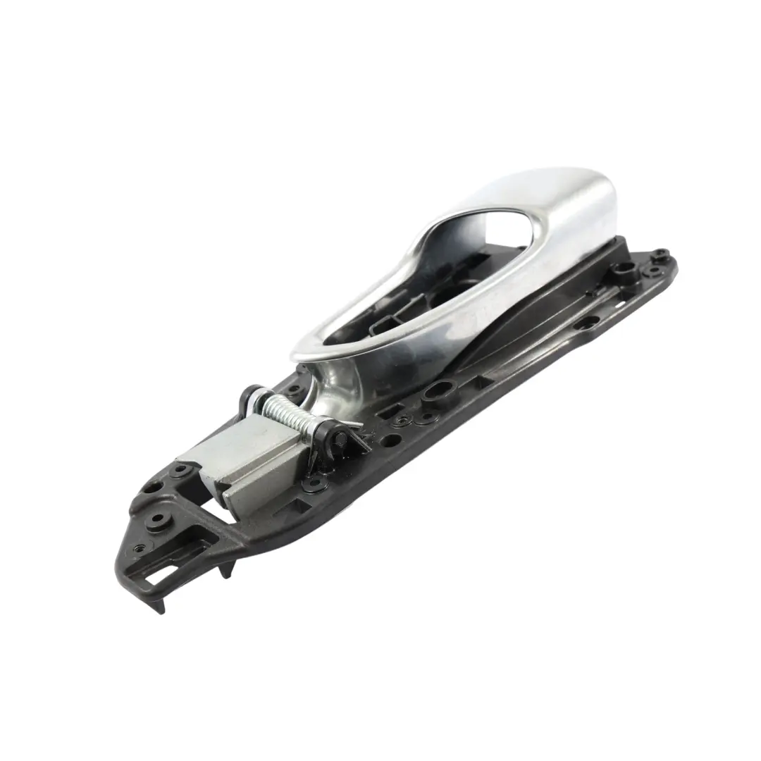 Door Opener Front Right O/S Door Card Interior Handle to Porsche Cayenne 92A with Part number 95855502001 Porsche Cayenne 92A Door Opener Front Right O/S Door Card Interior Handle - SKU 95855502001 - Part number 95855502001