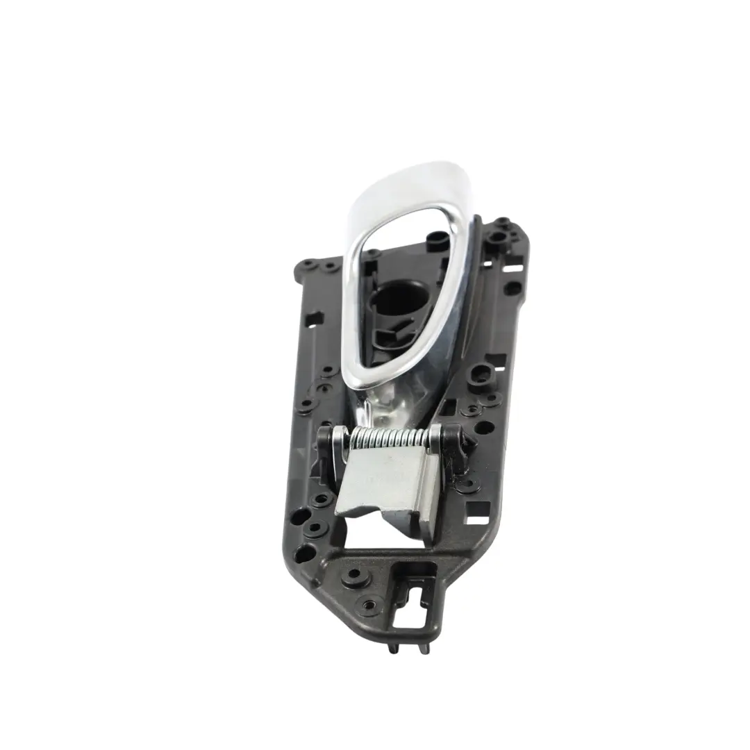 Porsche Cayenne 92A Puerta Delantera Derecha Tarjeta Puerta Manija Interior - SKU 95855502001 - Número de pieza 95855502001
