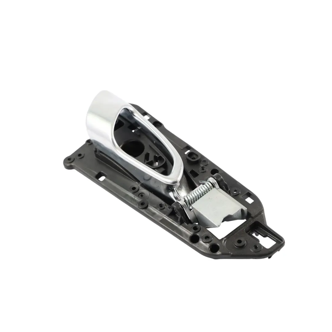 Puerta Delantera Derecha Tarjeta Puerta Manija Interior para Porsche Cayenne 92A con número de pieza 95855502001 Porsche Cayenne 92A Puerta Delantera Derecha Tarjeta Puerta Manija Interior - SKU 95855502001 - Número de pieza 95855502001