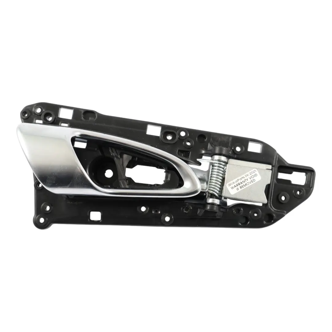 Apriporta Posteriore Destro Scheda Porta Maniglia Interna per Porsche Cayenne 92A con numero di parte 95855502003 Porsche Cayenne 92A Apriporta Posteriore Destro Scheda Porta Maniglia Interna - SKU 95855502003 - Numero di parte 95855502003