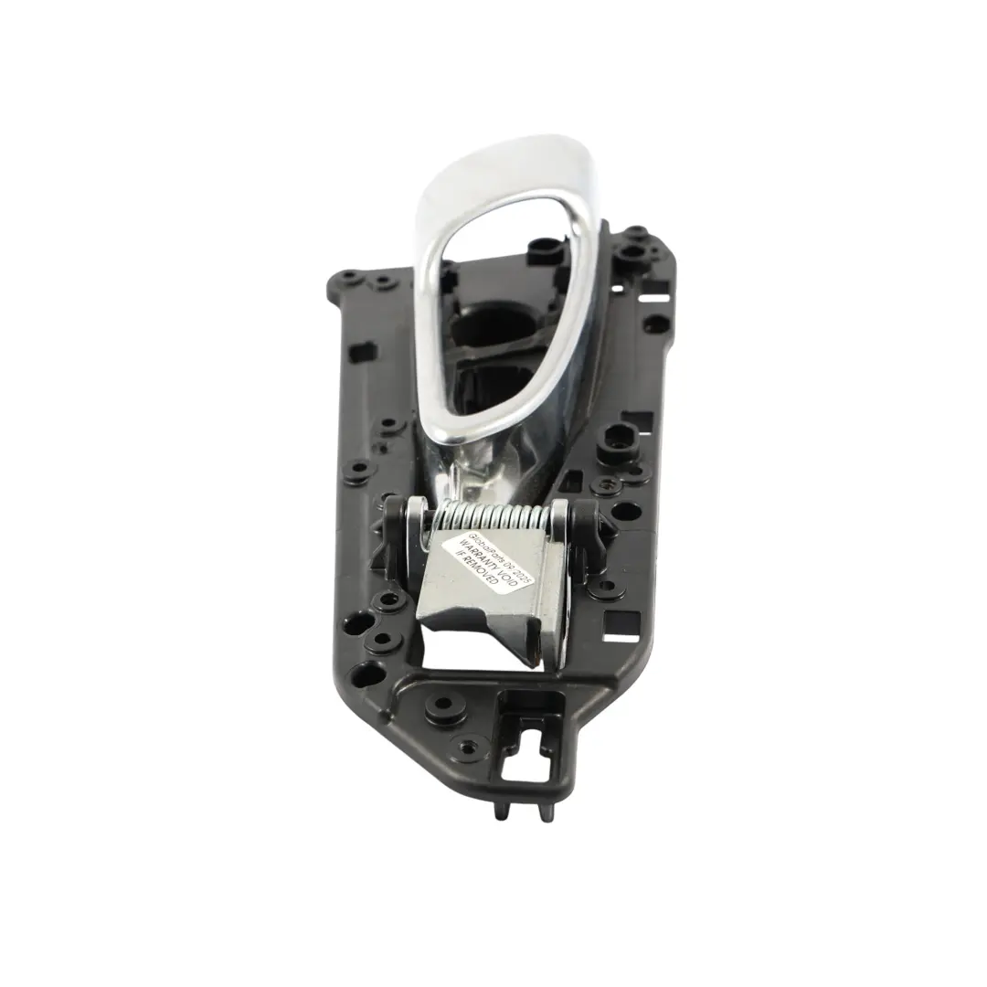 Porsche Cayenne 92A Abrepuertas Trasero Derecho Tarjeta De La Puerta Manija - SKU 95855502003 - Número de pieza 95855502003