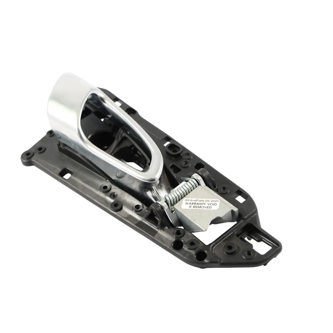Porsche Cayenne 92A Abrepuertas Trasero Derecho Tarjeta De La Puerta Manija - SKU 95855502003 - Número de pieza 95855502003