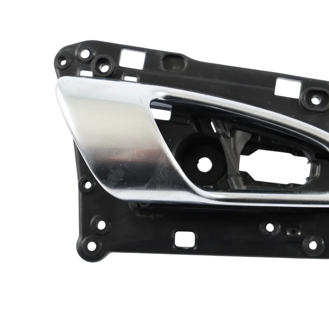 Abrepuertas Trasero Derecho Tarjeta De La Puerta Manija para Porsche Cayenne 92A con número de pieza 95855502003 Porsche Cayenne 92A Abrepuertas Trasero Derecho Tarjeta De La Puerta Manija - SKU 95855502003 - Número de pieza 95855502003