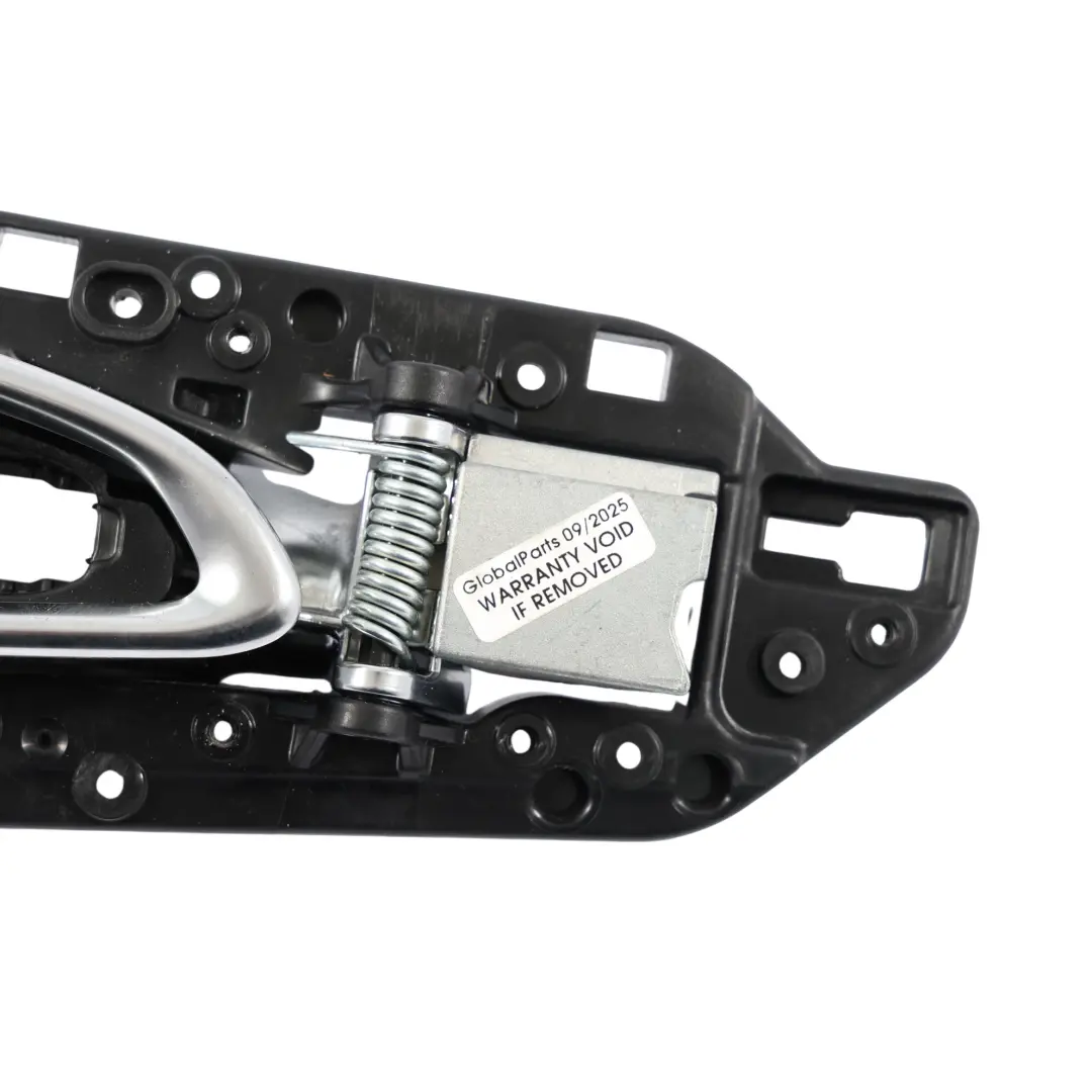 Door Opener Rear Right O/S Door Card Interior Handle to Porsche Cayenne 92A with Part number 95855502003 Porsche Cayenne 92A Door Opener Rear Right O/S Door Card Interior Handle - SKU 95855502003 - Part number 95855502003