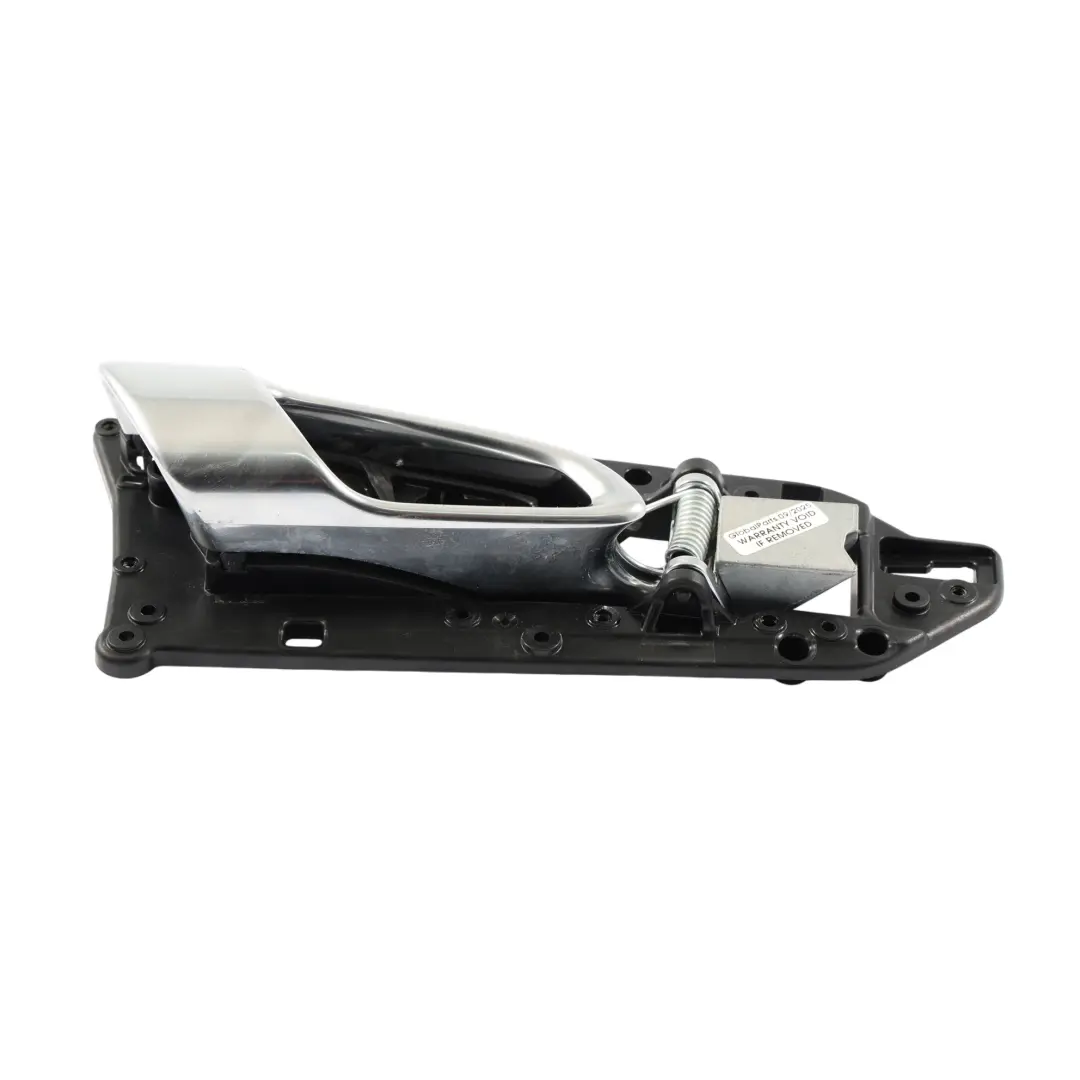 Porsche Cayenne 92A Abrepuertas Trasero Derecho Tarjeta De La Puerta Manija - SKU 95855502003 - Número de pieza 95855502003