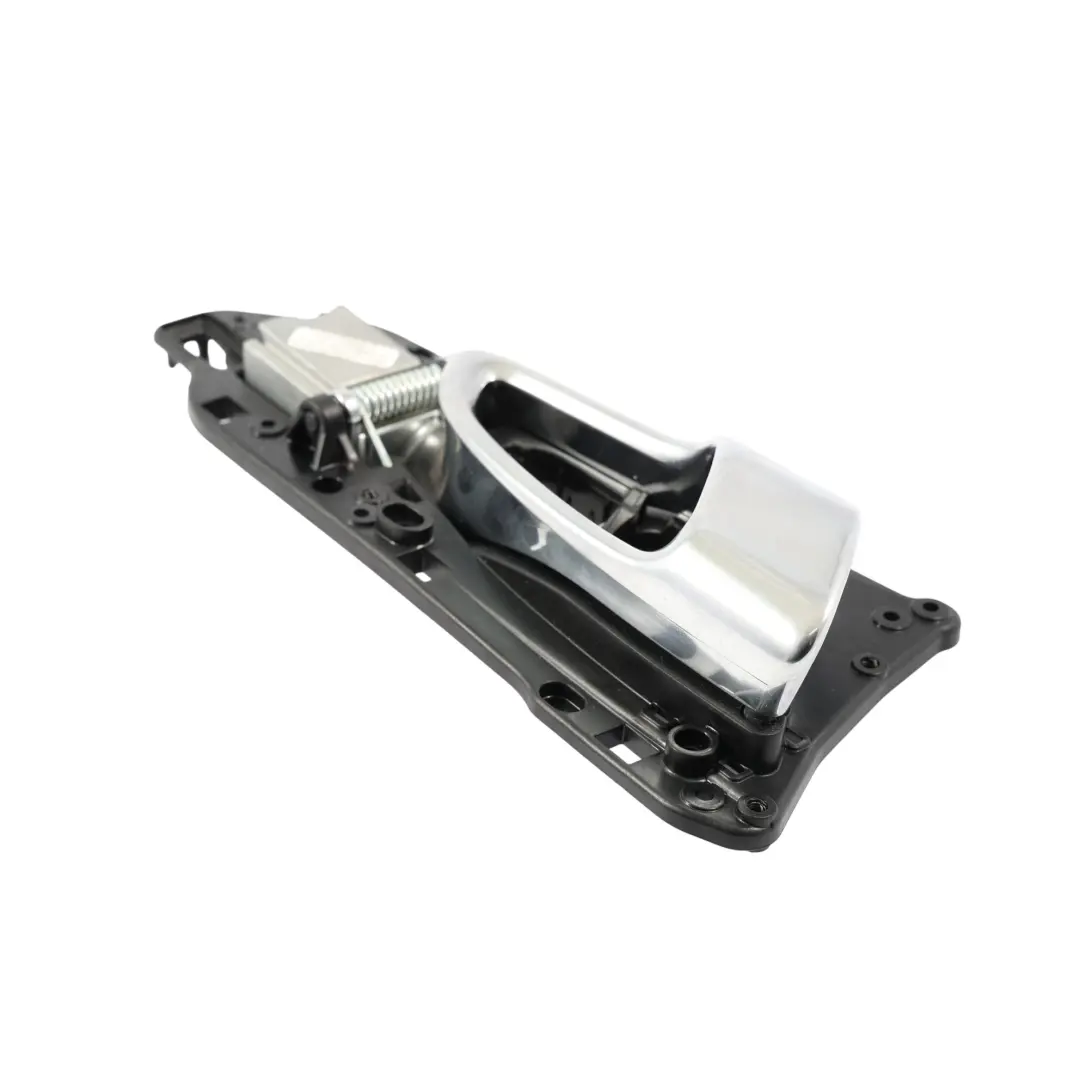 Porsche Cayenne 92A Abrepuertas Trasero Derecho Tarjeta De La Puerta Manija - SKU 95855502003 - Número de pieza 95855502003