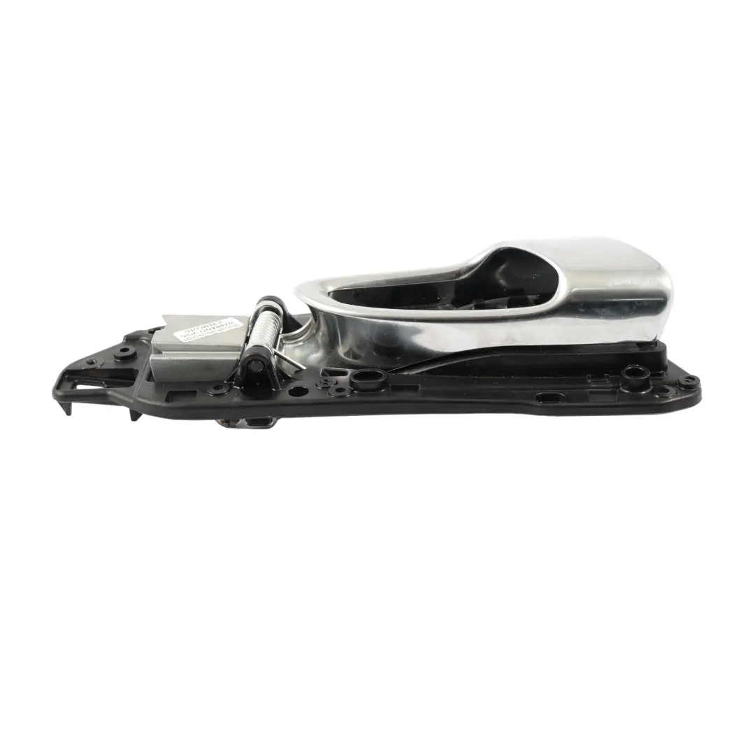 Door Opener Rear Right O/S Door Card Interior Handle to Porsche Cayenne 92A with Part number 95855502003 Porsche Cayenne 92A Door Opener Rear Right O/S Door Card Interior Handle - SKU 95855502003 - Part number 95855502003
