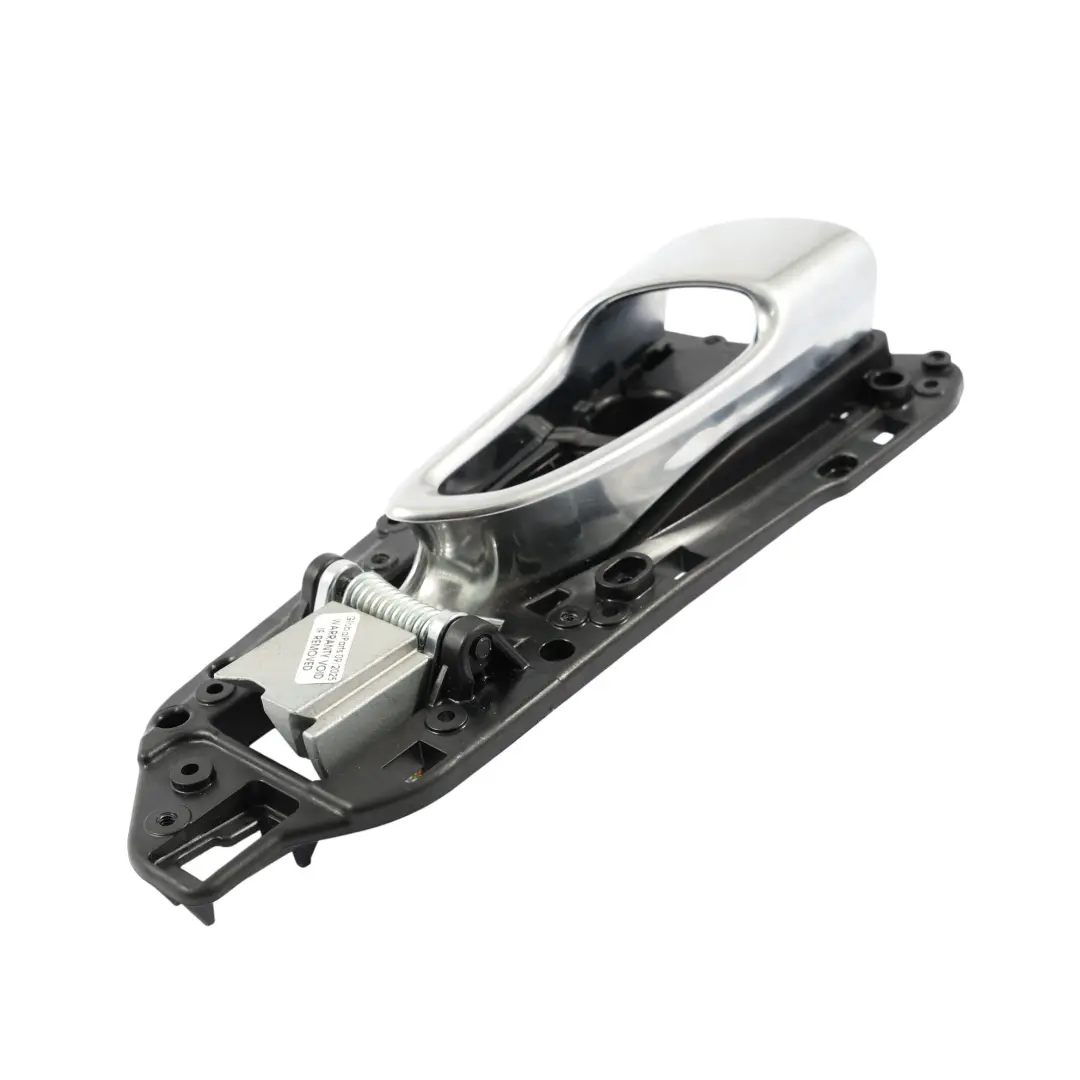 Porsche Cayenne 92A Abrepuertas Trasero Derecho Tarjeta De La Puerta Manija - SKU 95855502003 - Número de pieza 95855502003
