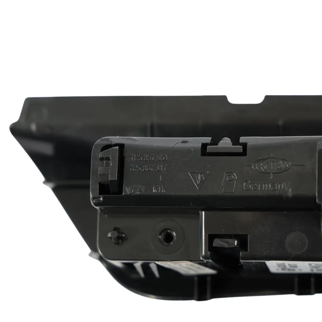Porsche Cayenne 92A Tarjetero Trasero Izquierdo Bandeja Puerta - SKU 95855531700 - Número de pieza 95855531700