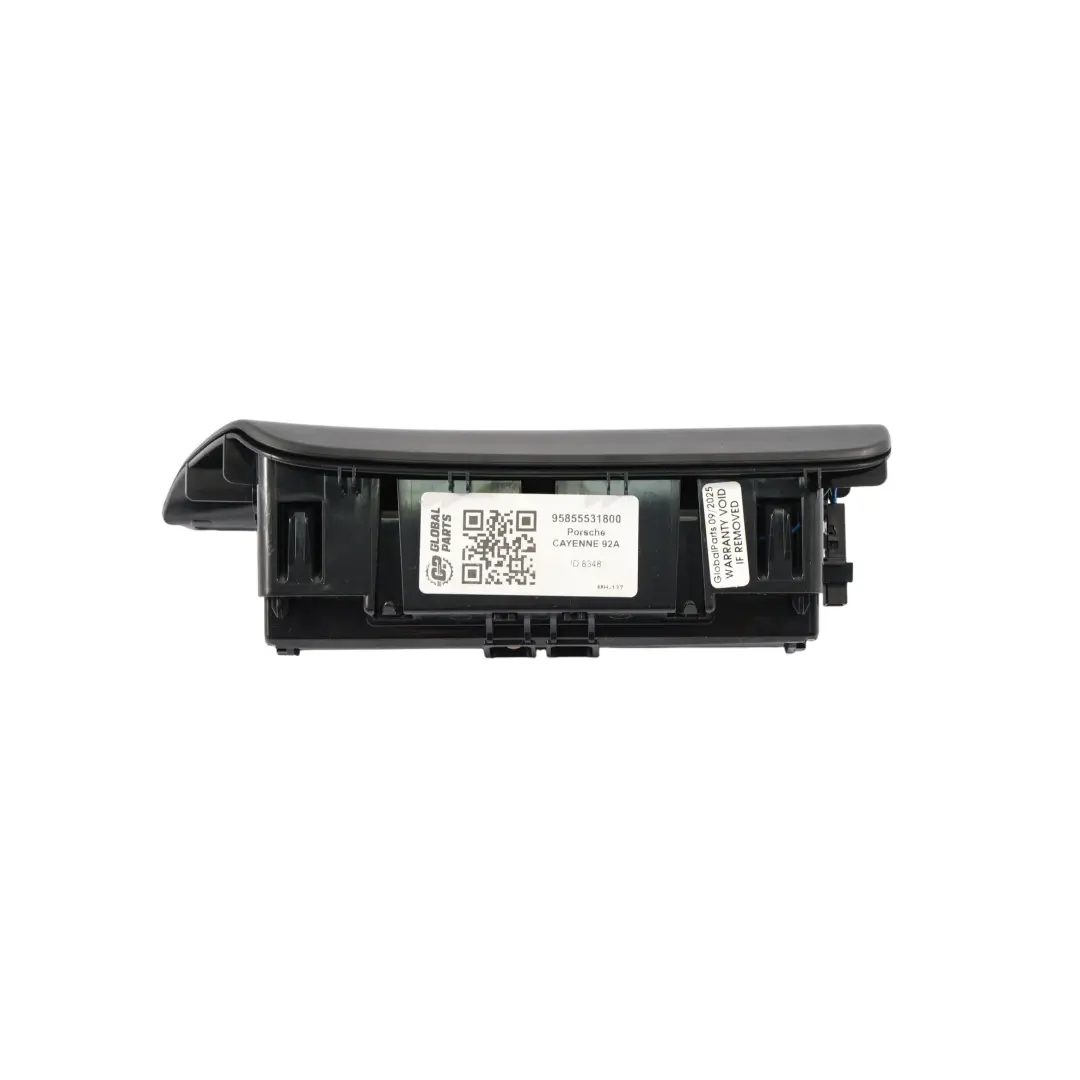 Porsche Cayenne 92A Türkartenablage Hinten Rechts Door Tray - SKU 95855531800 - Teilenummer 95855531800