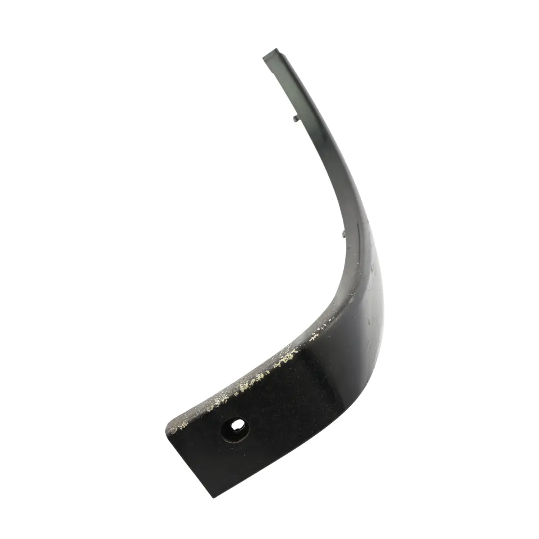 Porsche Cayenne 92A Rear Wheel Arch Left N/S Jet Black Metallic C9X 95855998950 - SKU 95855998950-JBL - Part number 95855998950-JBL