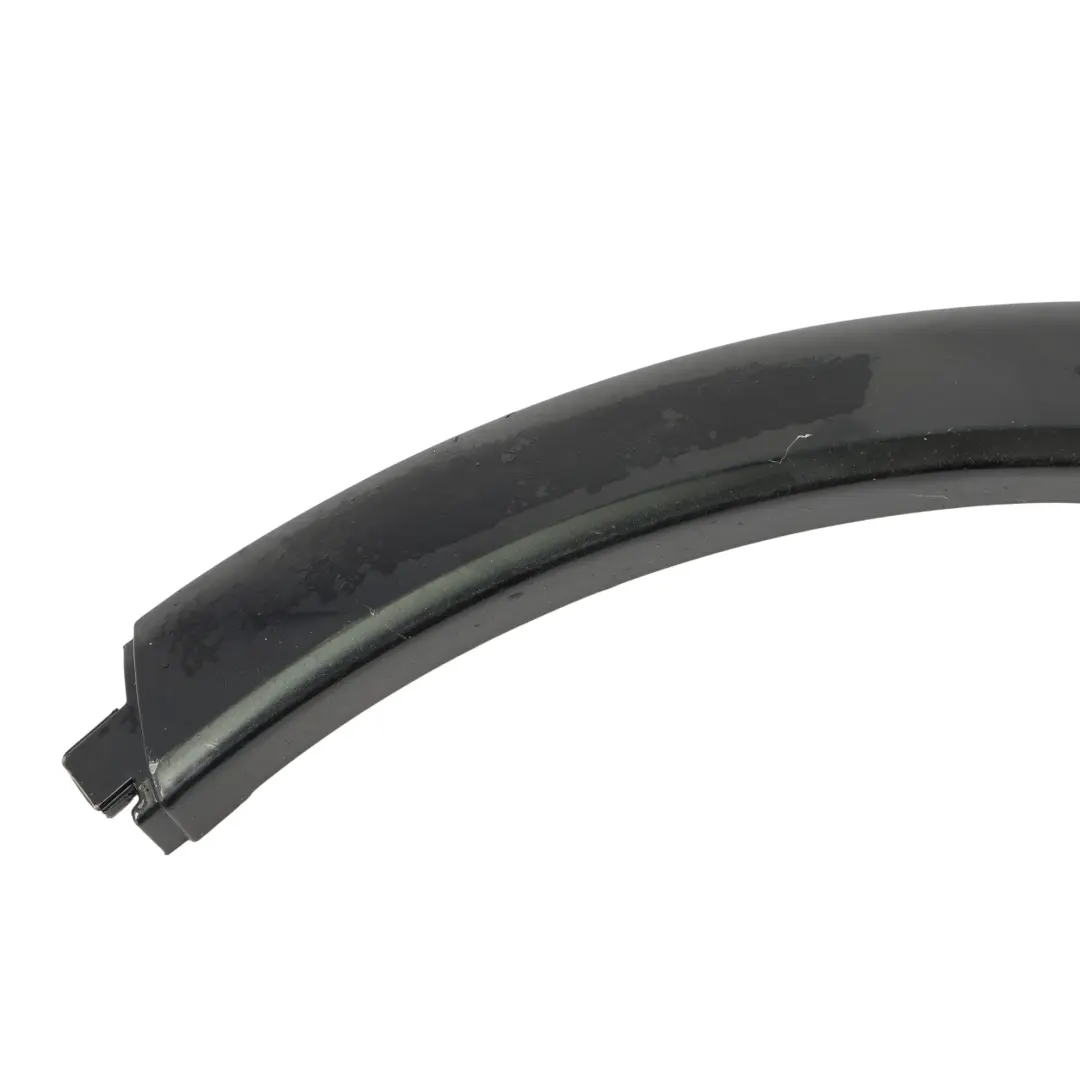 Porsche Cayenne 92A Rear Wheel Arch Left N/S Jet Black Metallic C9X 95855998950 - SKU 95855998950-JBL - Part number 95855998950-JBL