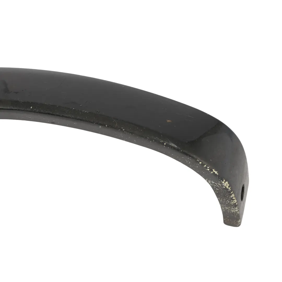 Porsche Cayenne 92A Rear Wheel Arch Left N/S Jet Black Metallic C9X 95855998950 - SKU 95855998950-JBL - Part number 95855998950-JBL