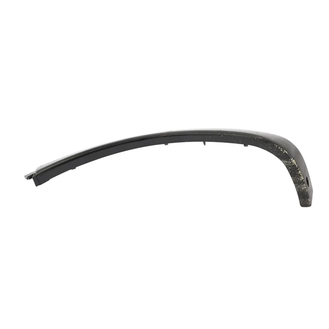 Porsche Cayenne 92A Rear Wheel Arch Left N/S Jet Black Metallic C9X 95855998950 - SKU 95855998950-JBL - Part number 95855998950-JBL