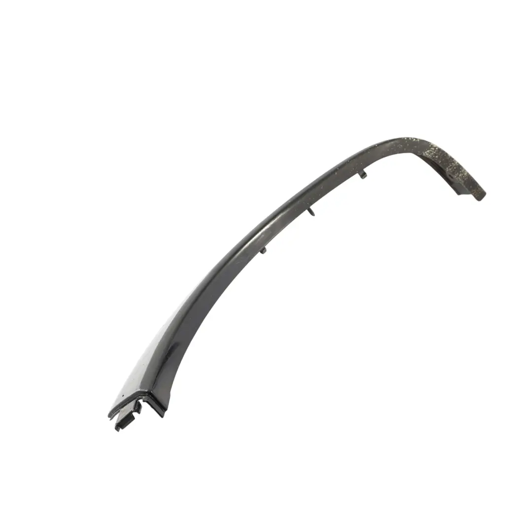 Porsche Cayenne 92A Rear Wheel Arch Left N/S Jet Black Metallic C9X 95855998950 - SKU 95855998950-JBL - Part number 95855998950-JBL