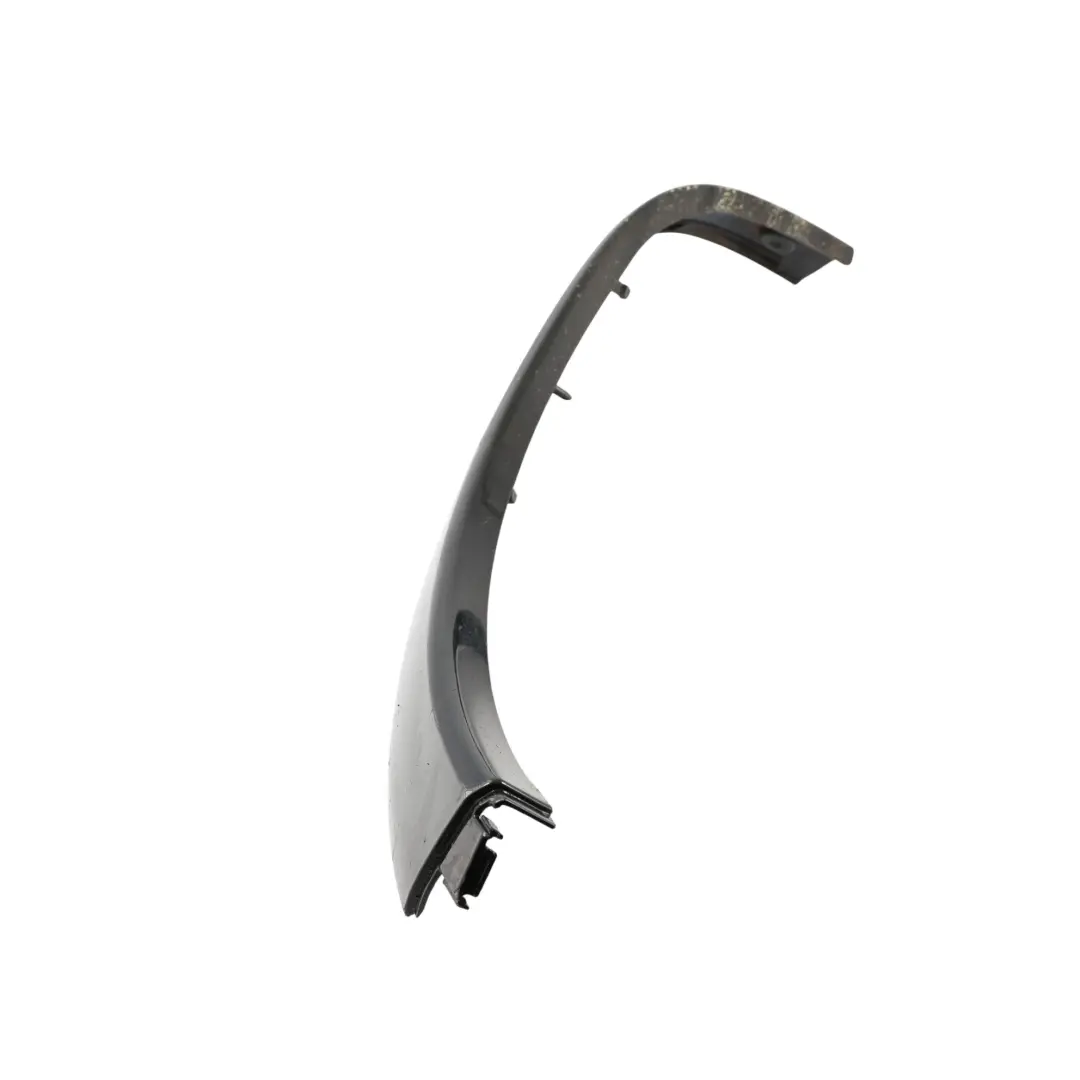 Porsche Cayenne 92A Rear Wheel Arch Left N/S Jet Black Metallic C9X 95855998950 - SKU 95855998950-JBL - Part number 95855998950-JBL