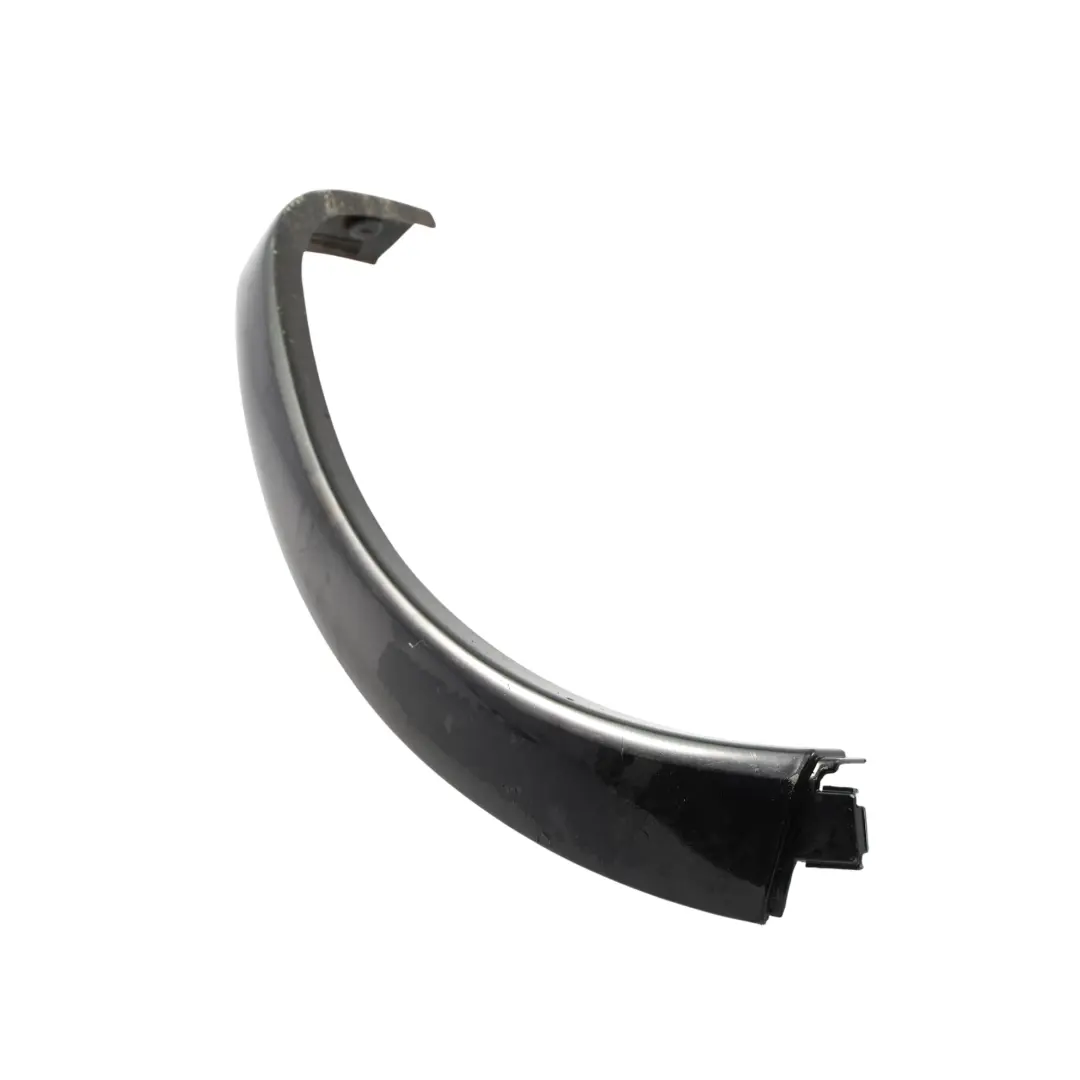 Porsche Cayenne 92A Rear Wheel Arch Left N/S Jet Black Metallic C9X 95855998950 - SKU 95855998950-JBL - Part number 95855998950-JBL