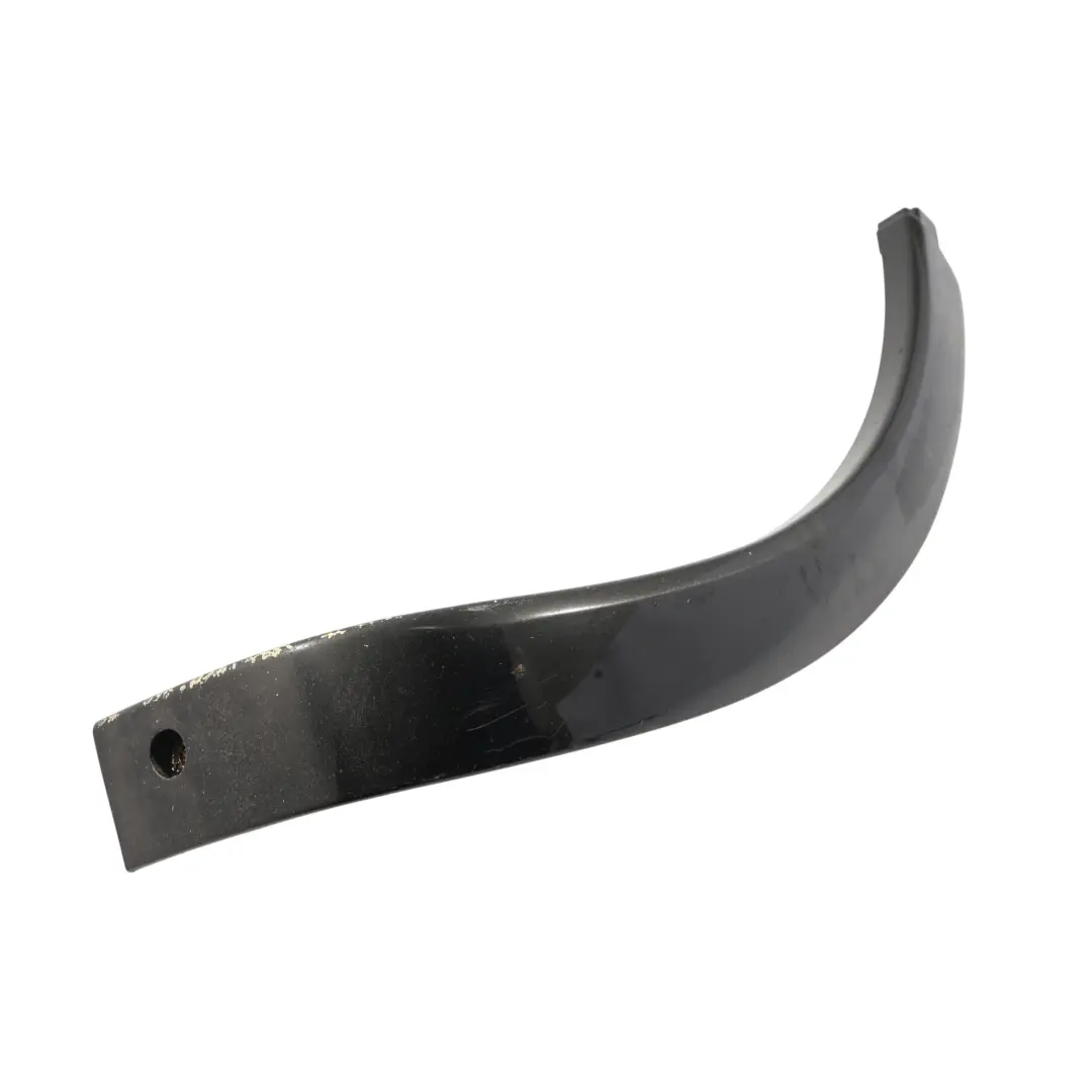 Porsche Cayenne 92A Rear Wheel Arch Left N/S Jet Black Metallic C9X 95855998950 - SKU 95855998950-JBL - Part number 95855998950-JBL