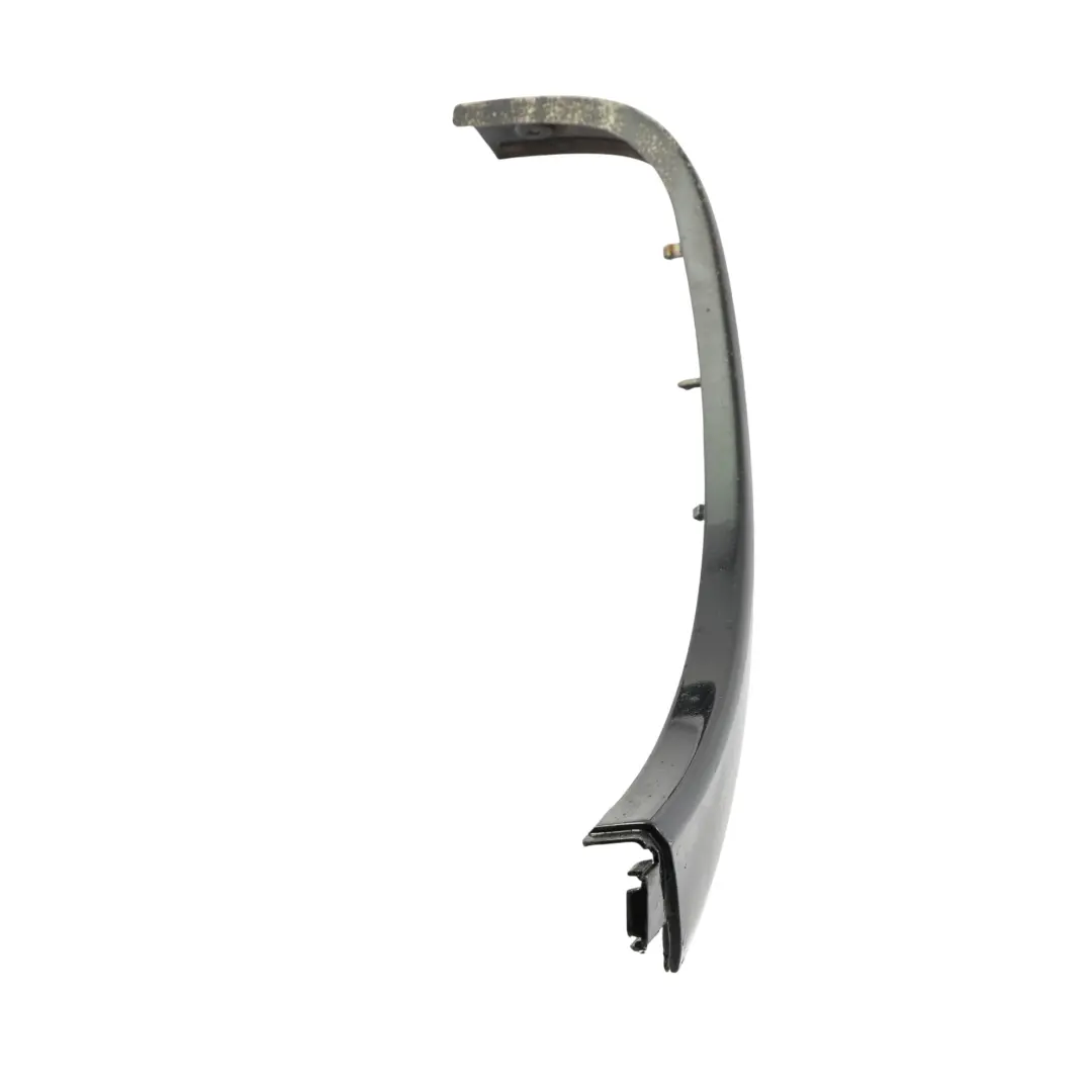 Paso De Rueda Trasero Derecho Jet Black Metallic C9X para Porsche Cayenne 92A con número de pieza 95855999050-JBL Porsche Cayenne 92A Paso De Rueda Trasero Derecho Jet Black Metallic C9X - SKU 95855999050-JBL - Número de pieza 95855999050-JBL