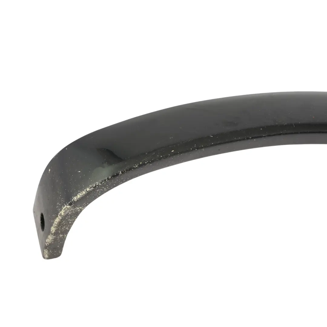 Porsche Cayenne 92A Rear Wheel Arch Right O/S Jet Black Metallic C9X 95855999050 - SKU 95855999050-JBL - Part number 95855999050-JBL