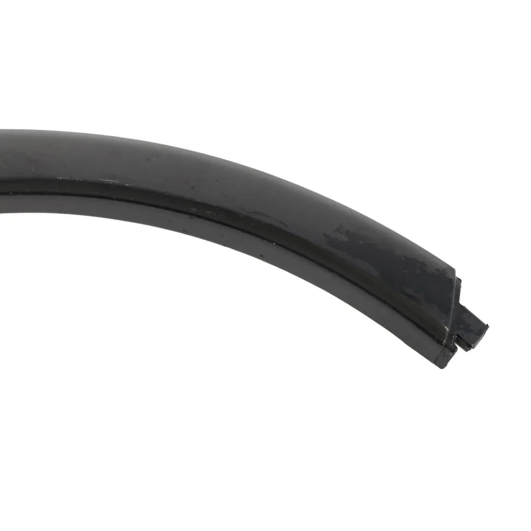 Porsche Cayenne 92A Rear Wheel Arch Right O/S Jet Black Metallic C9X 95855999050 - SKU 95855999050-JBL - Part number 95855999050-JBL