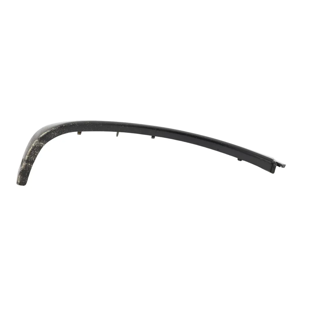 Porsche Cayenne 92A Rear Wheel Arch Right O/S Jet Black Metallic C9X 95855999050 - SKU 95855999050-JBL - Part number 95855999050-JBL